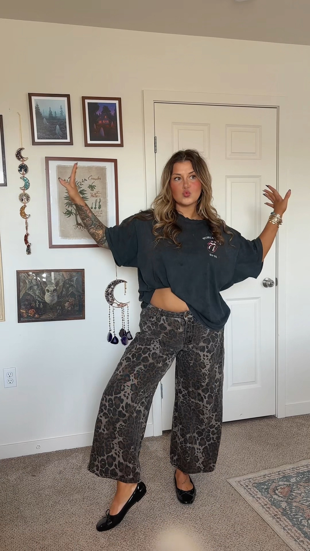 Easy mom ootd

#LTKPlusSize #LTKMidsize