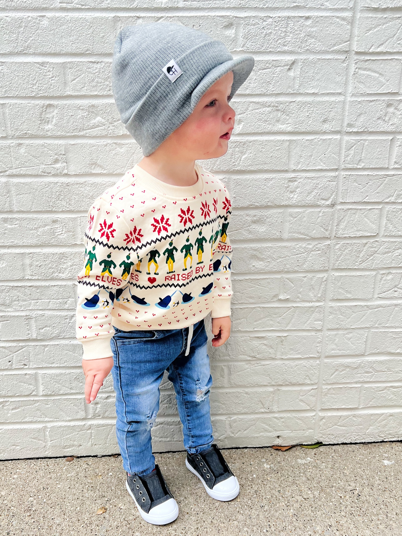 Little boy casual holiday look 

#LTKkids #LTKfamily #LTKHoliday