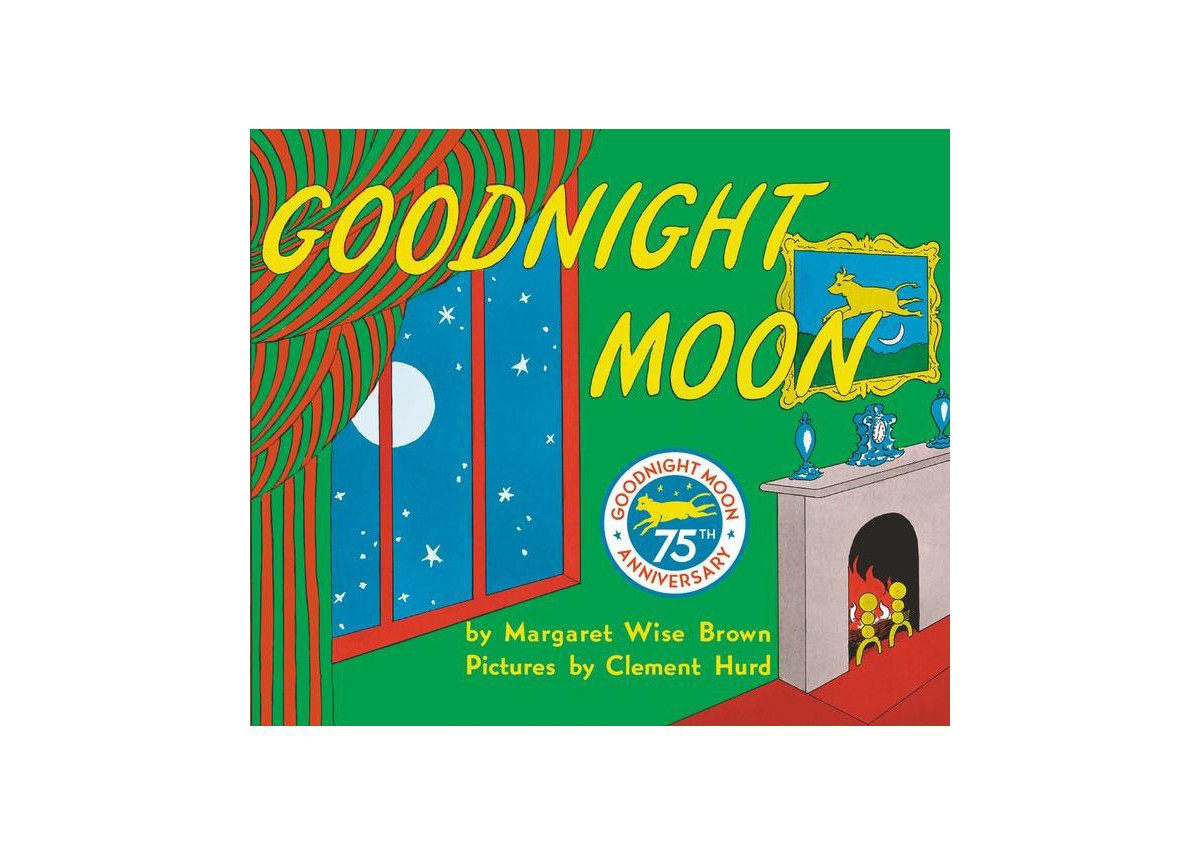 Goodnight Moon by Margaret Wise Brown | Macy's