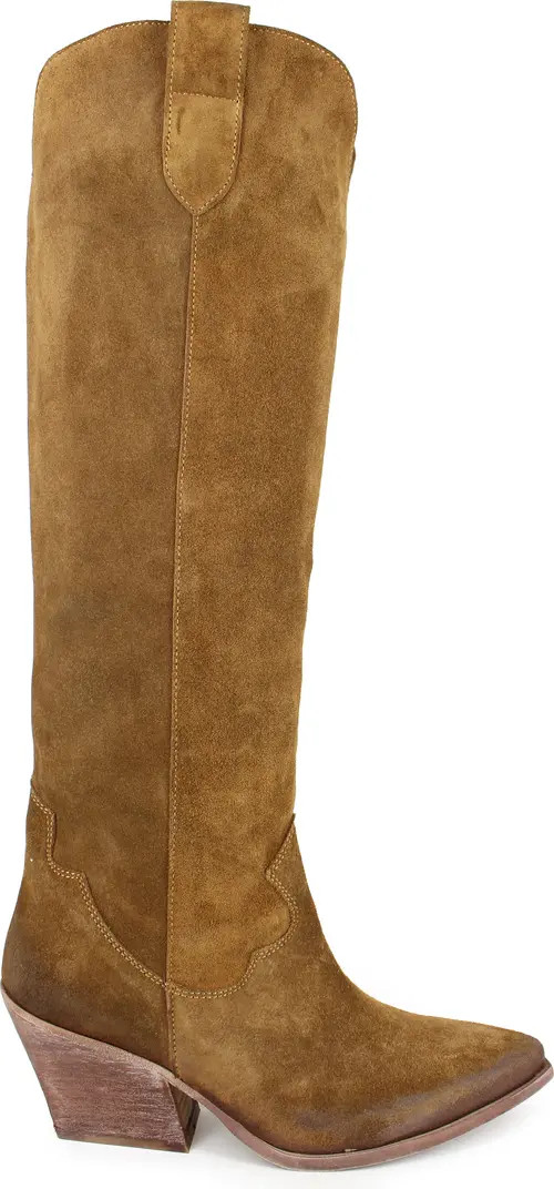Valezka Knee High Boot (Women) | Nordstrom