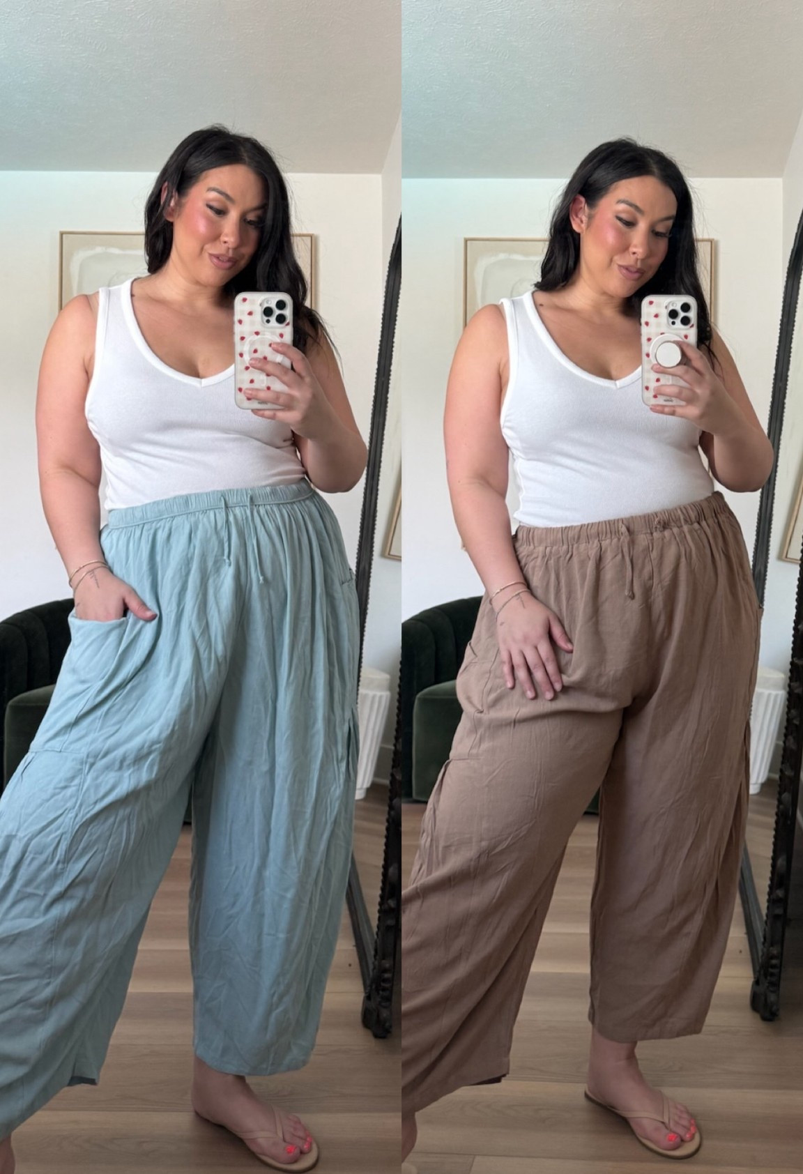 FP vs Amazon soft belly friendly pants!
-
-
-
Looks for less, soft pants, Amazon finds, FP look for less, summer pantss

#LTKMidsize #LTKootd