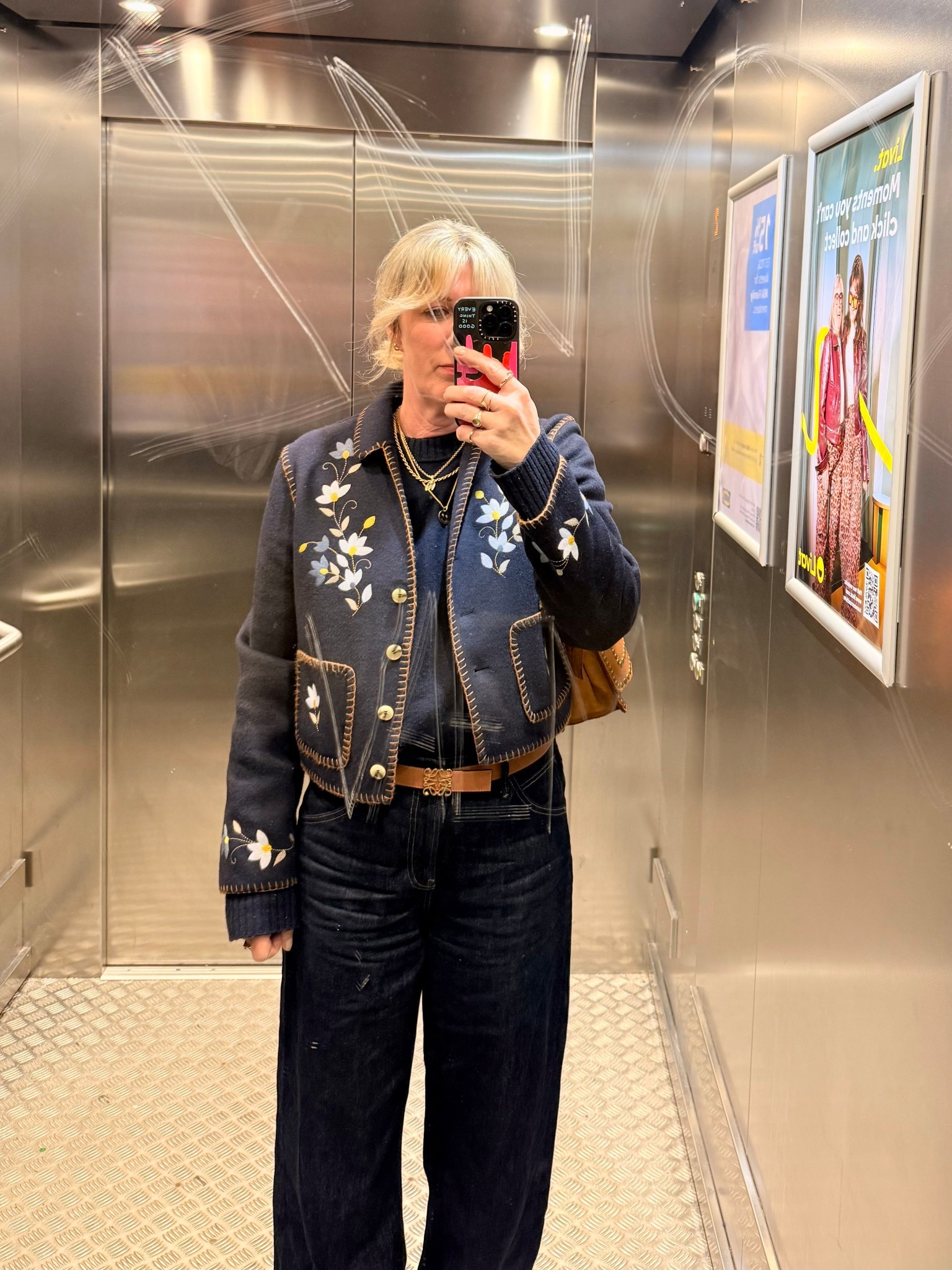 Rick embroidered jacket 

#LTKuk #LTKstyletip #LTKover50style