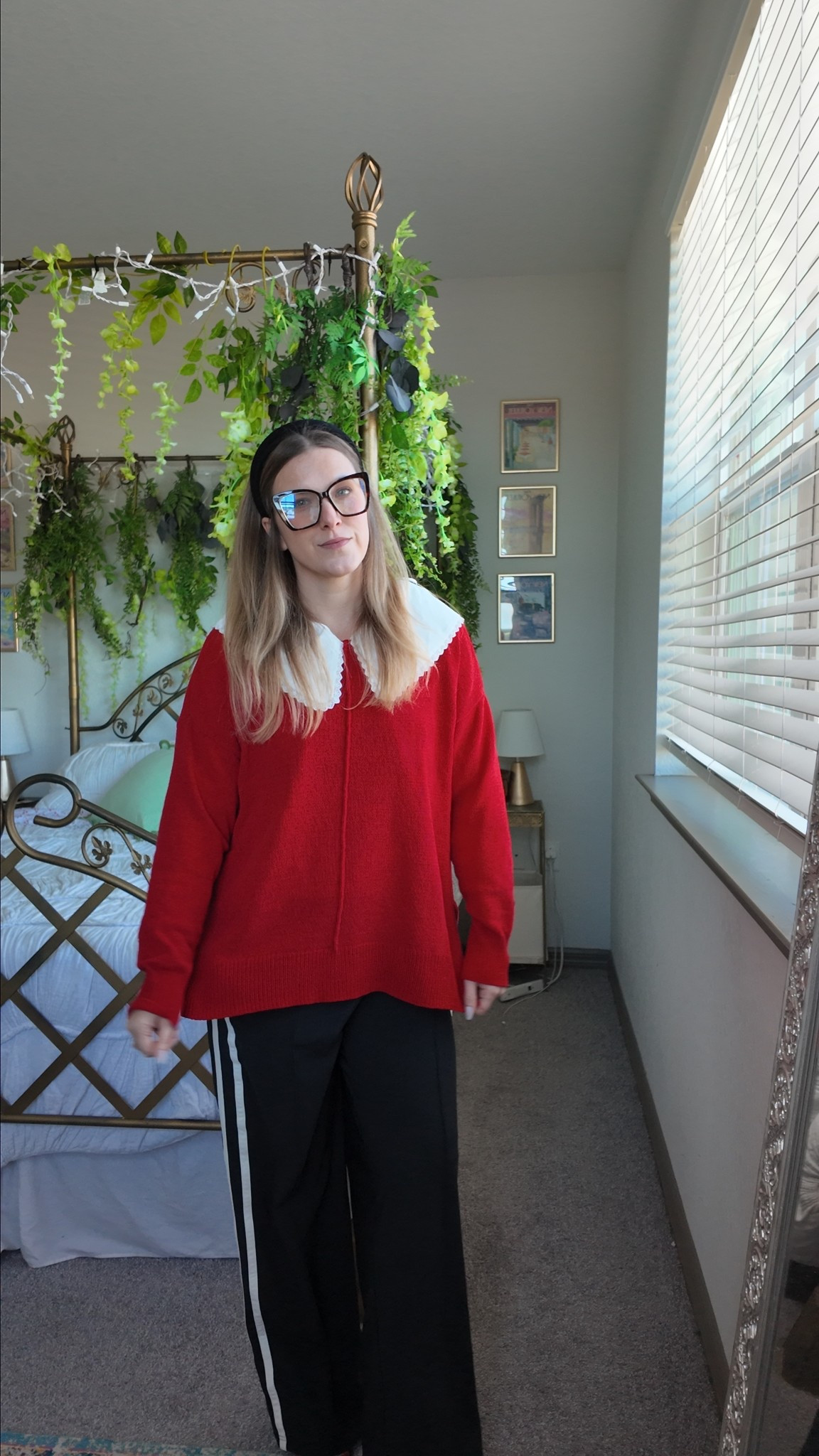 Giving romantic sporty winter layering  ❤️🏁

#LTKValentine #LTKootd