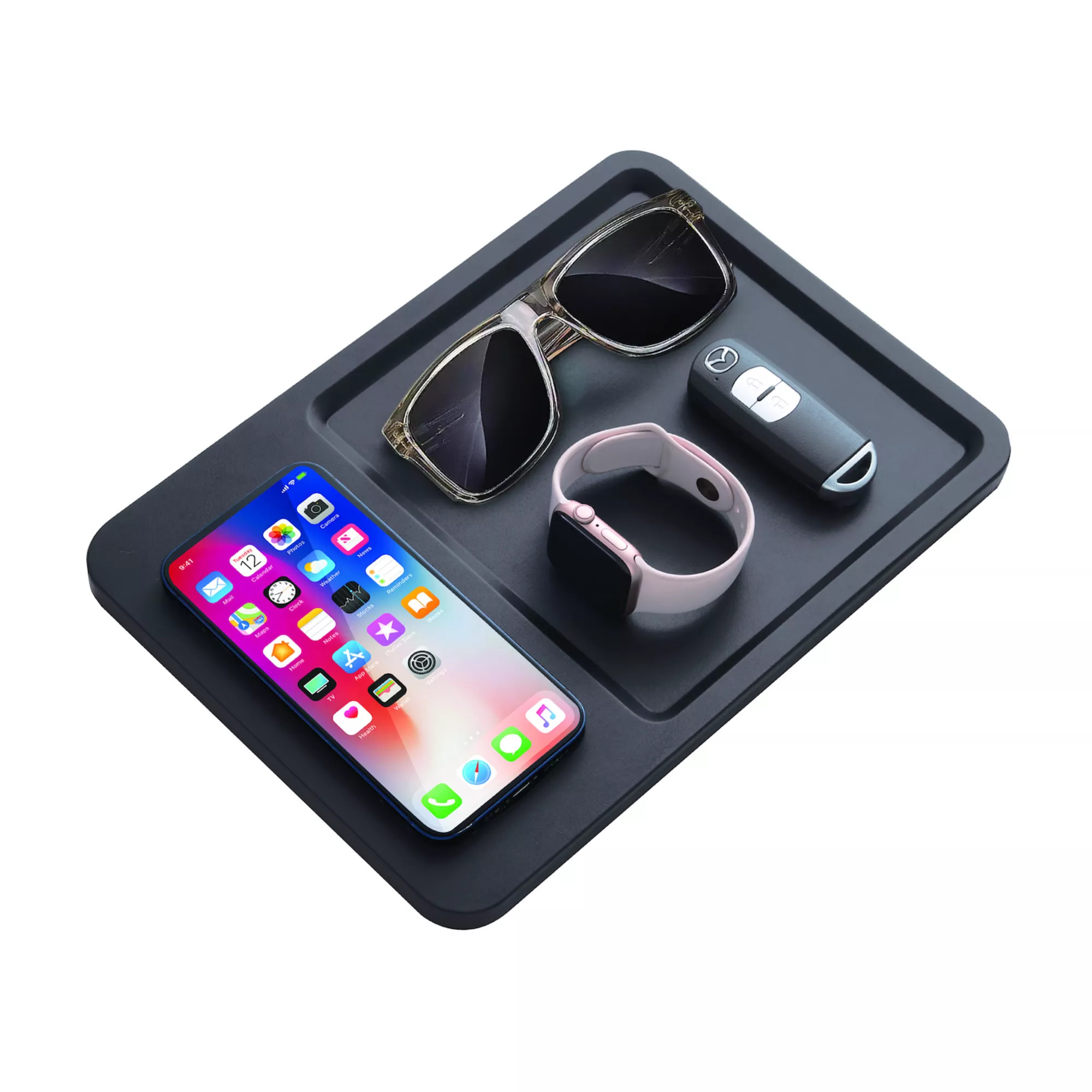 ChargeWorx Wireless Charging Valet Pad | Kohl's