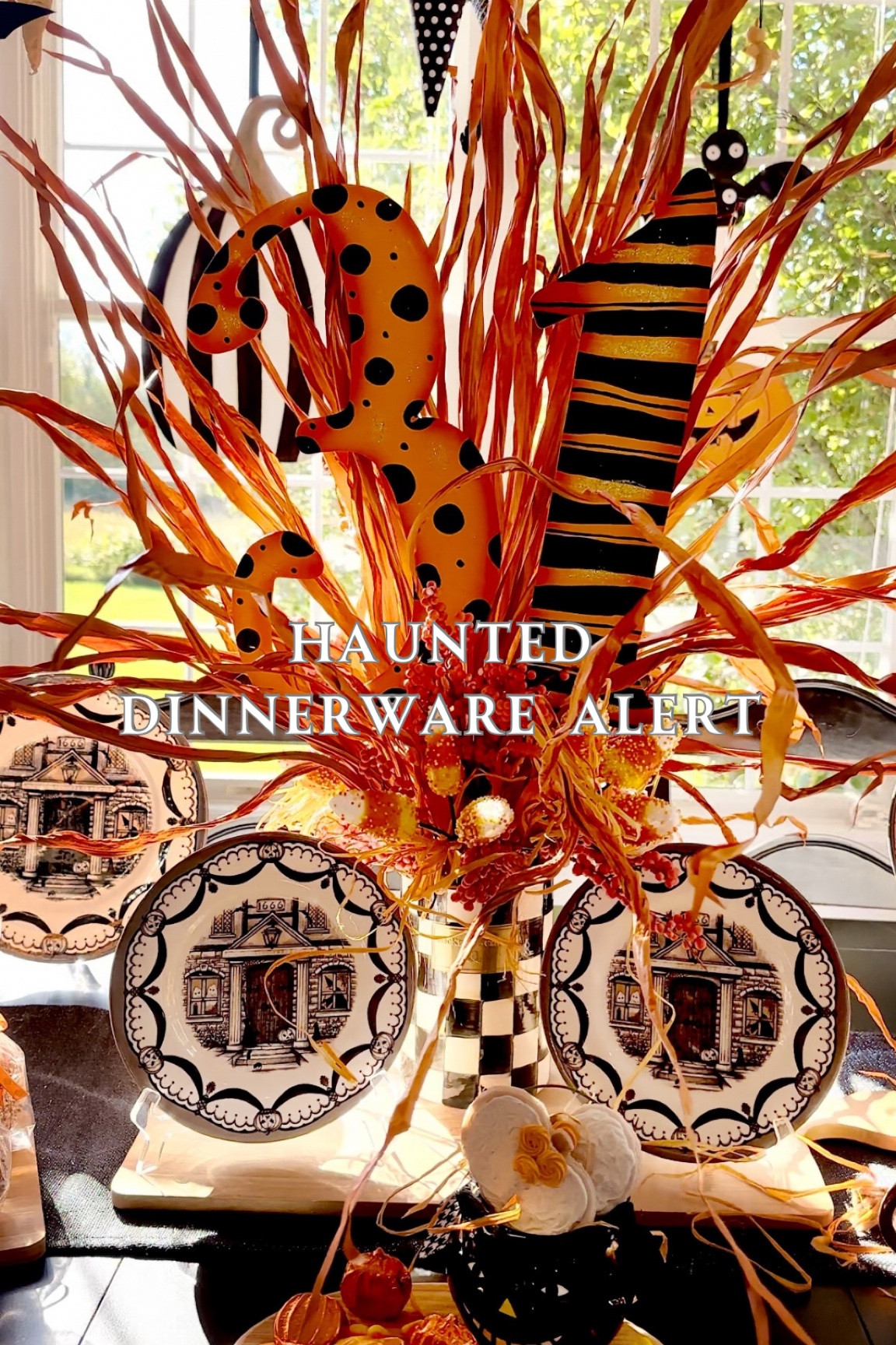 My favorite Halloween Dinnerware is FINALLY AVAILABLE!! Order before it sells out! 

#LTKHome #LTKFindsUnder50 #LTKSeasonal