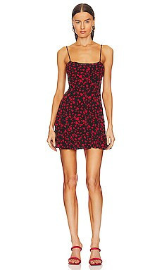 Teddy Mini Dress
                    
                    Lovers and Friends | Revolve Clothing (Global)