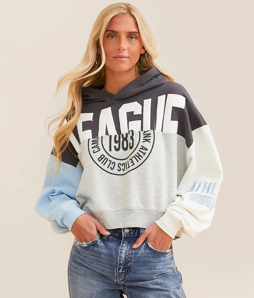 Athletic Cropped Sweatshirt | Buckle