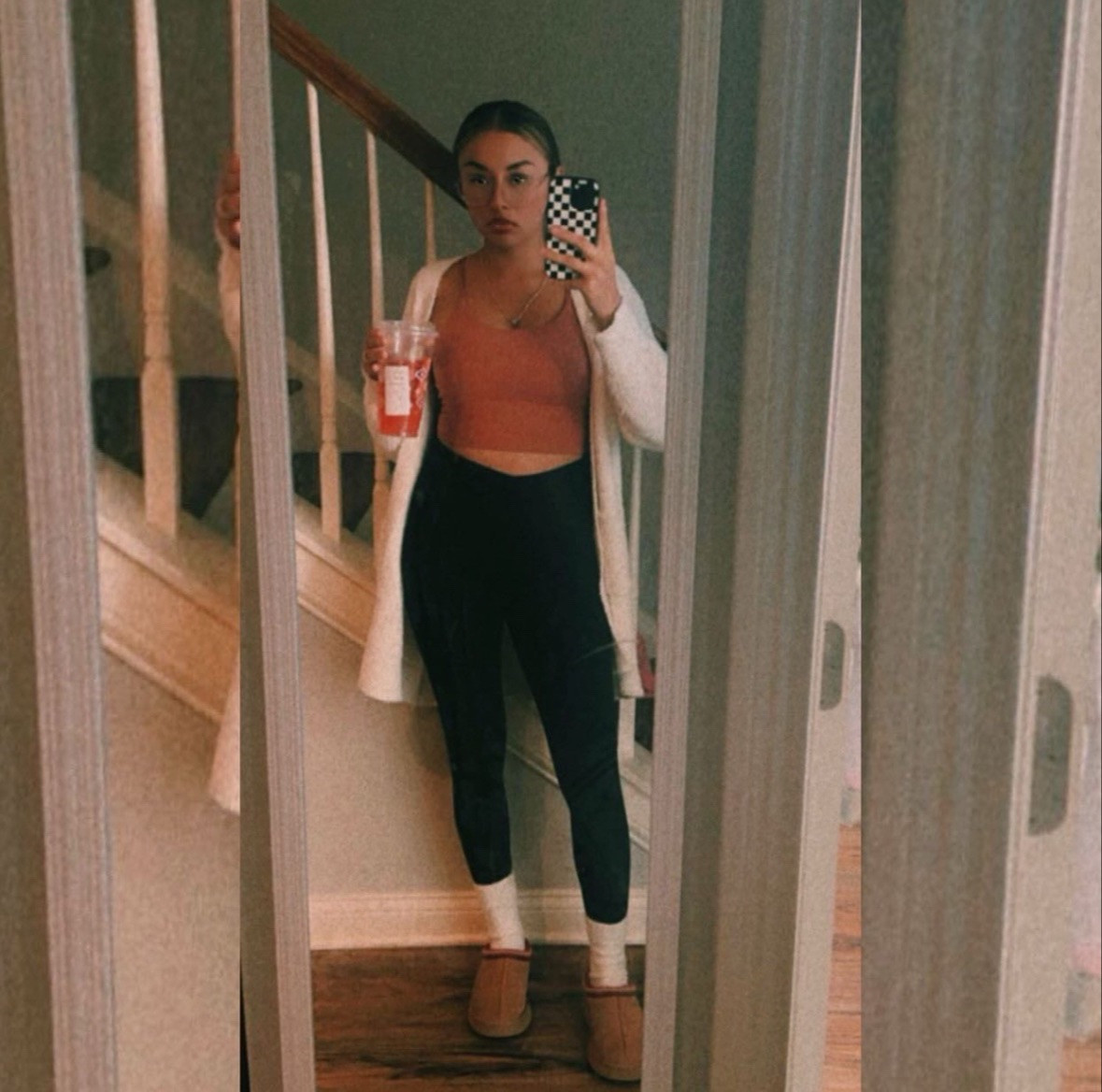 comfy at home ootd  
#ootd #comfy #momootd
 

#LTKFamily #LTKFindsUnder50 #LTKStyleTip