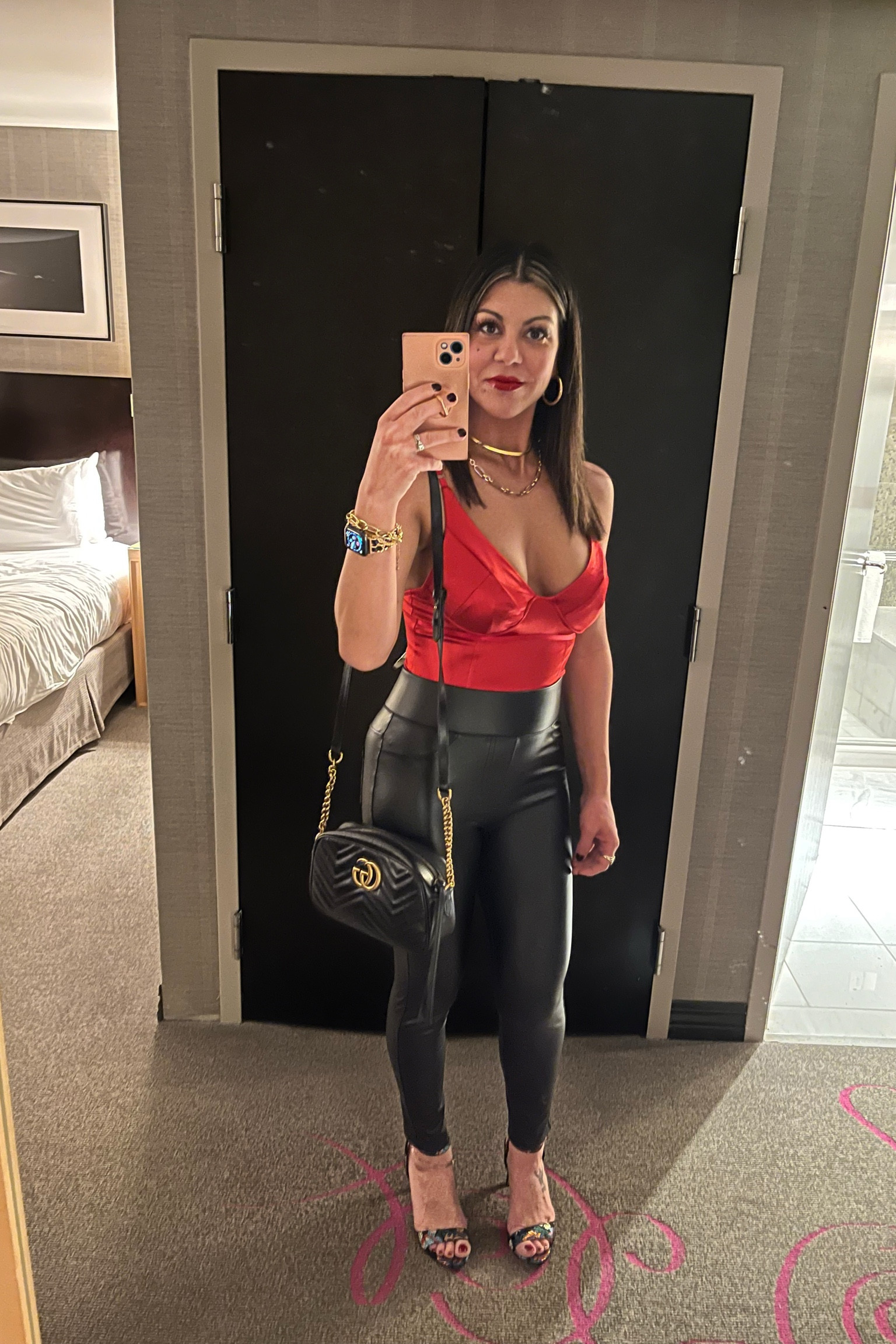 Sexy date night look 💋❤️

#LTKitbag #LTKstyletip #LTKshoecrush