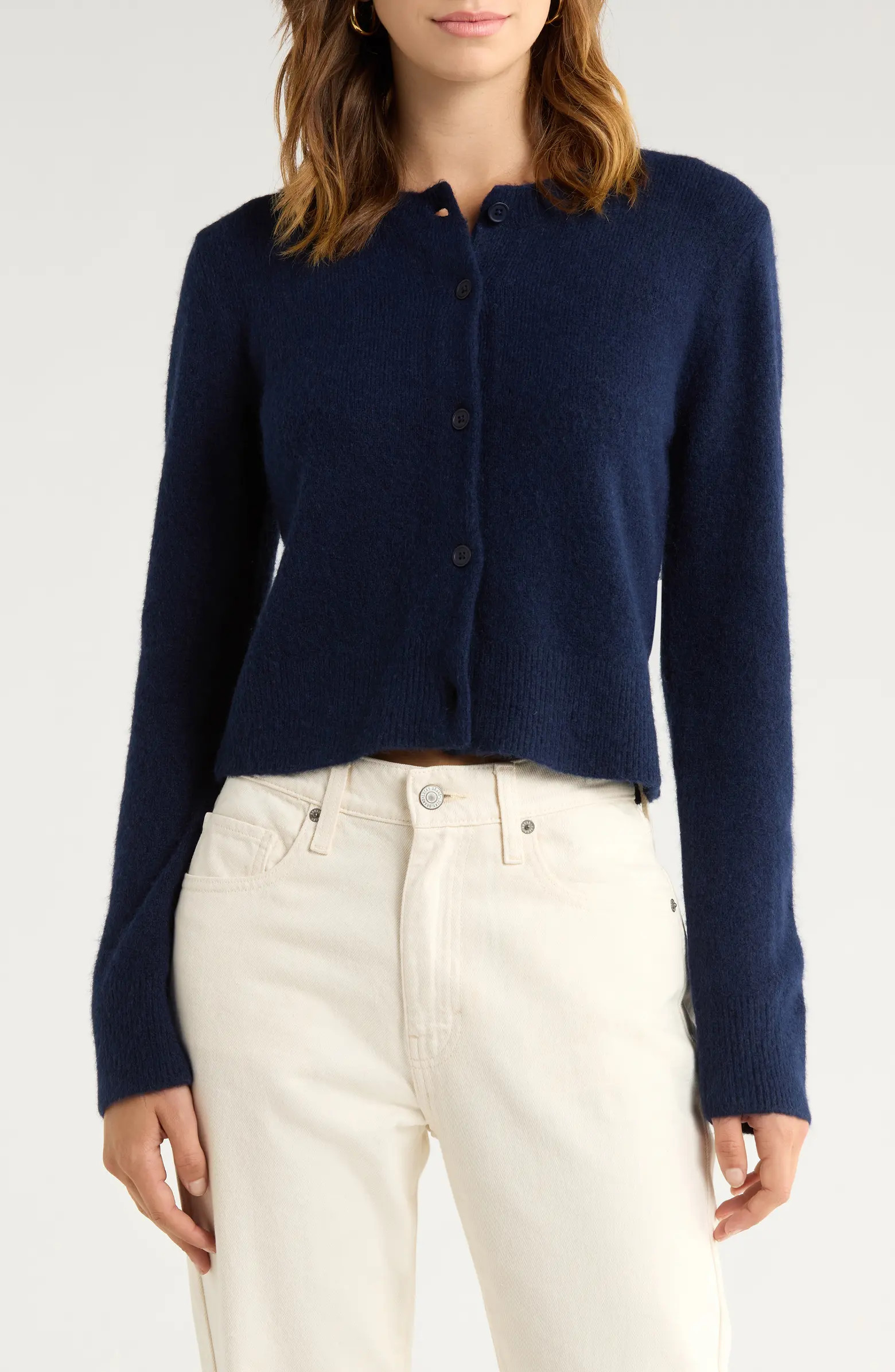Rails Matilda Crop Cardigan | Nordstrom | Nordstrom