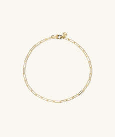 Boyfriend Bold Bracelet | Mejuri Fine Crew