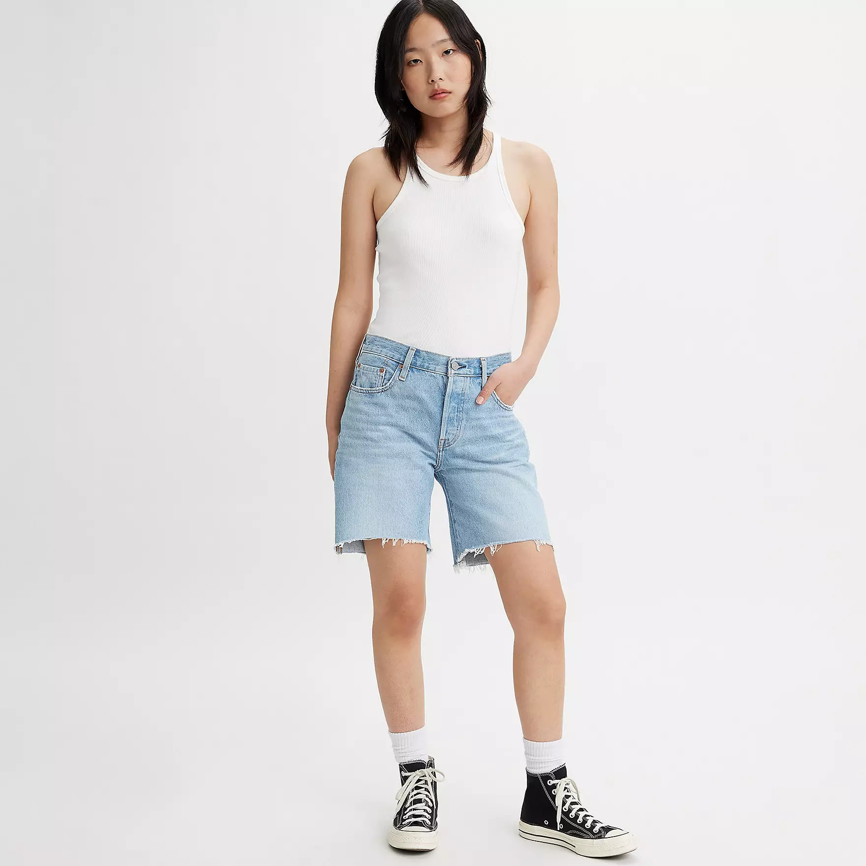 501® 90s Women's Shorts | LEVI'S (US)