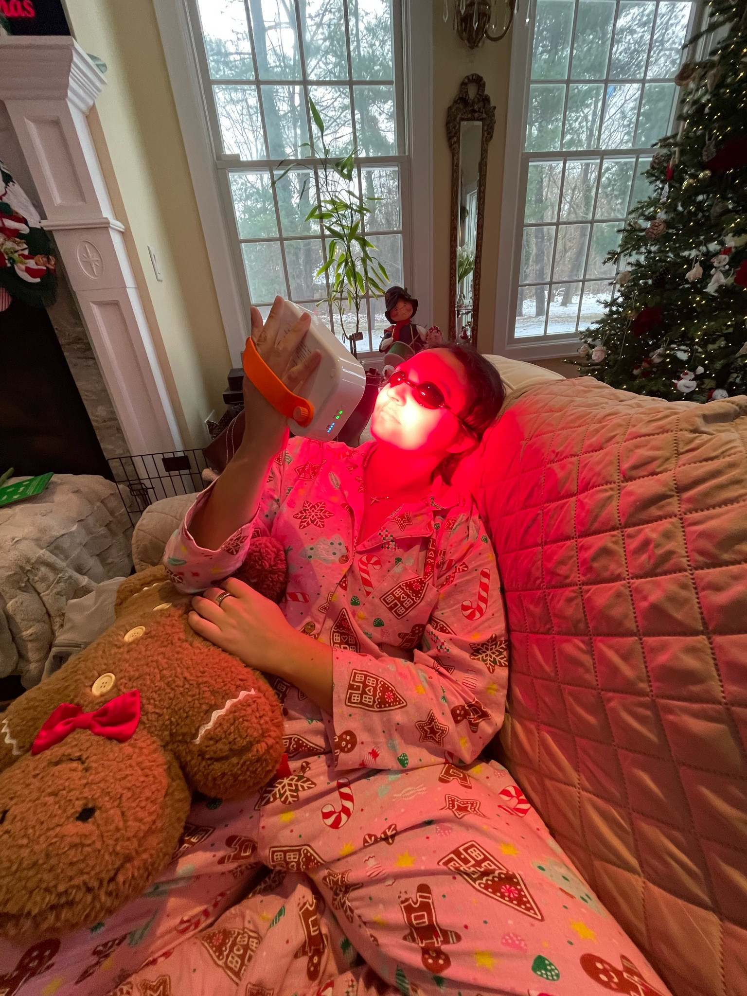 Me living a nontoxic life lumebox

#LTKActive #LTKHoliday #LTKGiftGuide