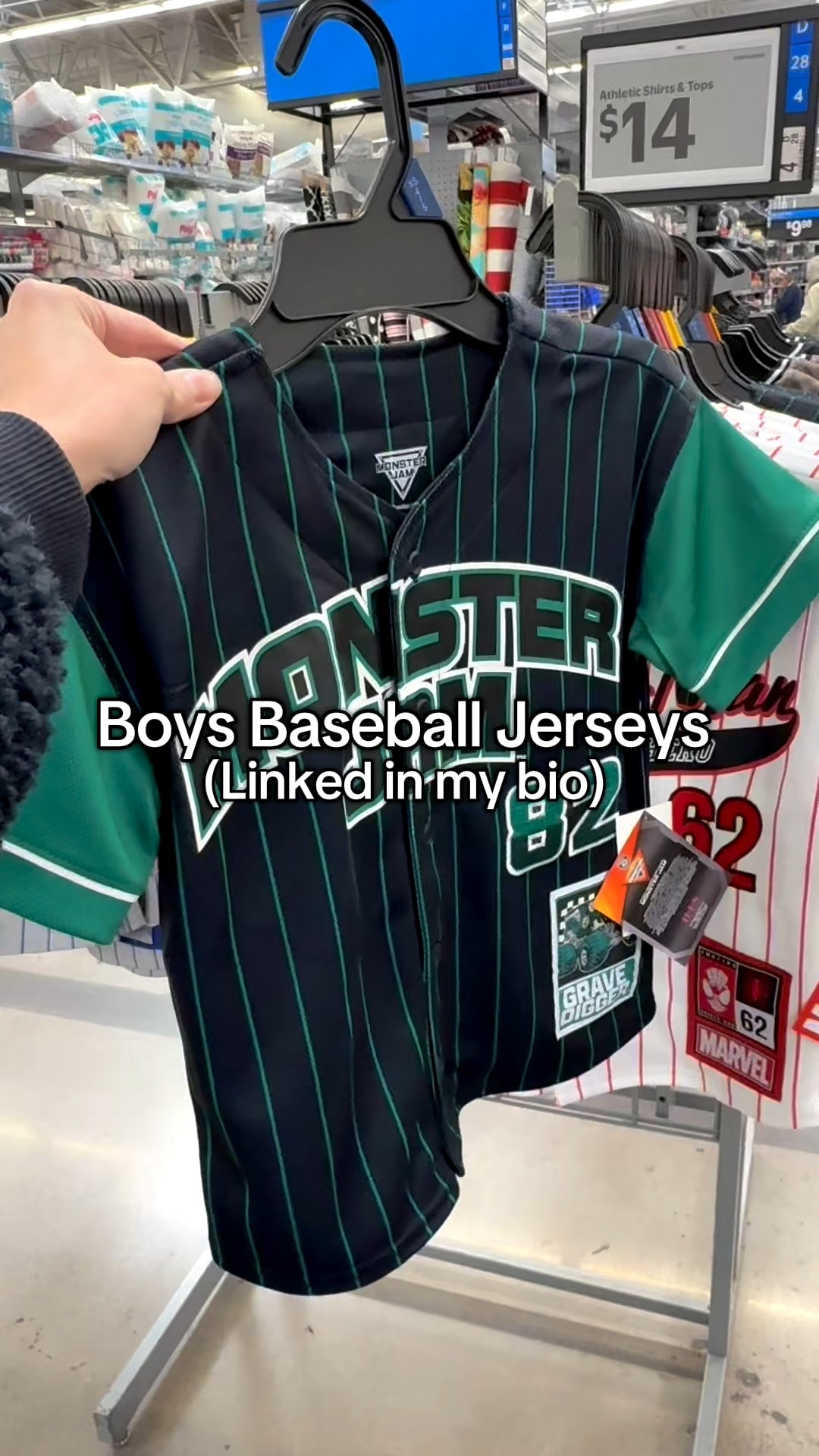 Boys Baseball Jerseys 

#LTKootd #LTKKids #LTKmomlife