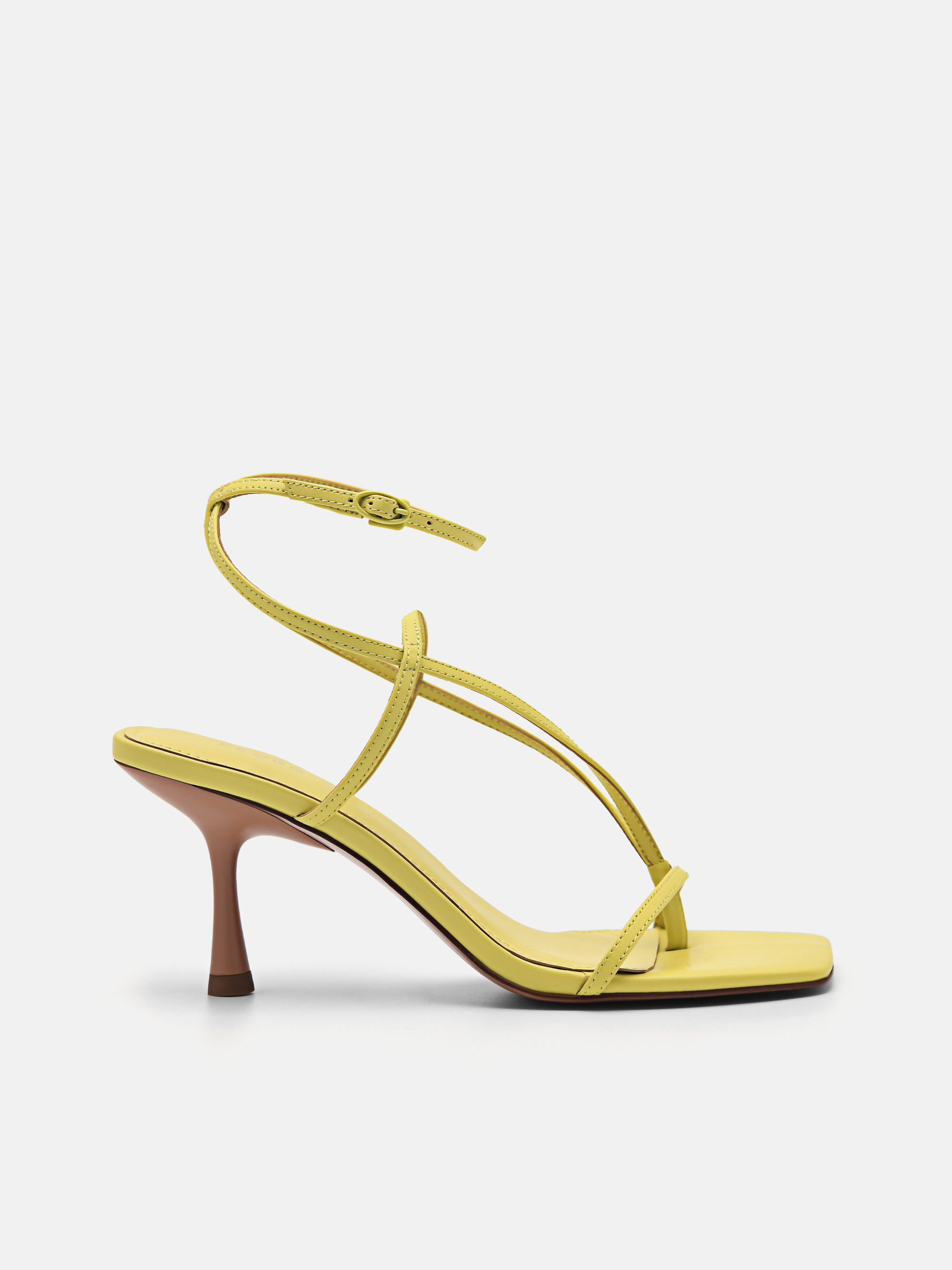 Jatte Heel Sandals | Pedro Shoes