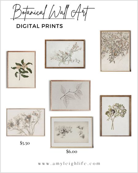 Botanical wall art finds. These prints are so easy to purchase, download, and print. (Frames not included.)

Wall art living room, bedroom wall art, bathroom wall art, coastal wall art, canvas wall art, moody wall art, dining room wall art, dining room art, gallery wall art, kitchen wall art, kitchen art, wall art finds, living room wall art, wall art living room, office wall art, small wall art, vintage wall art, vintage art, art artwork, amazon art, above bed art, bathroom art, bedroom art, canvas art, art decor, dining room art, entryway art, entryway decor, entry way art, entry way decor, entry decor, entrance decor, entryway table decor, entry way table decor, console table decor, neutral wall art, nursery wall art, living room decor, bedroom decor, office decor, home art, home decor, home decor finds, budget friendly art, vintage wall art, vintage art, art artwork, art prints, vintage decor, vintage home decor, vintage decor, vintage bedroom, vintage finds, antique antique farmhouse, antiques, still life, organic modern, organic modern living room, organic modern bedroom, organic modern decor, Amy leigh life, home decor inspo, home decor ideas, gallery wall art, moody office, moody bedroom, moody decor, moody living room, moody bathroom, art for home decor, botanical wall art, botanical art, canvas wall art, wood framed botanical wall art, moody botanical art, budget friendly art finds, muted landscape wall art, living room ideas, living room inspo, landscape art, landscape wall art, ocean wall art, pasture wall art, still life art, amazon bedroom, coffee table decor, shelf decor, shelf styling, ocean wall art, beach wall art, beach house decor, coastal decor, coastal bedroom, coastal home, coastal home decor, coastal wall art, Etsy art, Etsy wall art, Etsy art prints, Etsy finds

#amyleighlife
#etsyart

(Prices can change at any time.)


#LTKFind #LTKunder50 #LTKhome