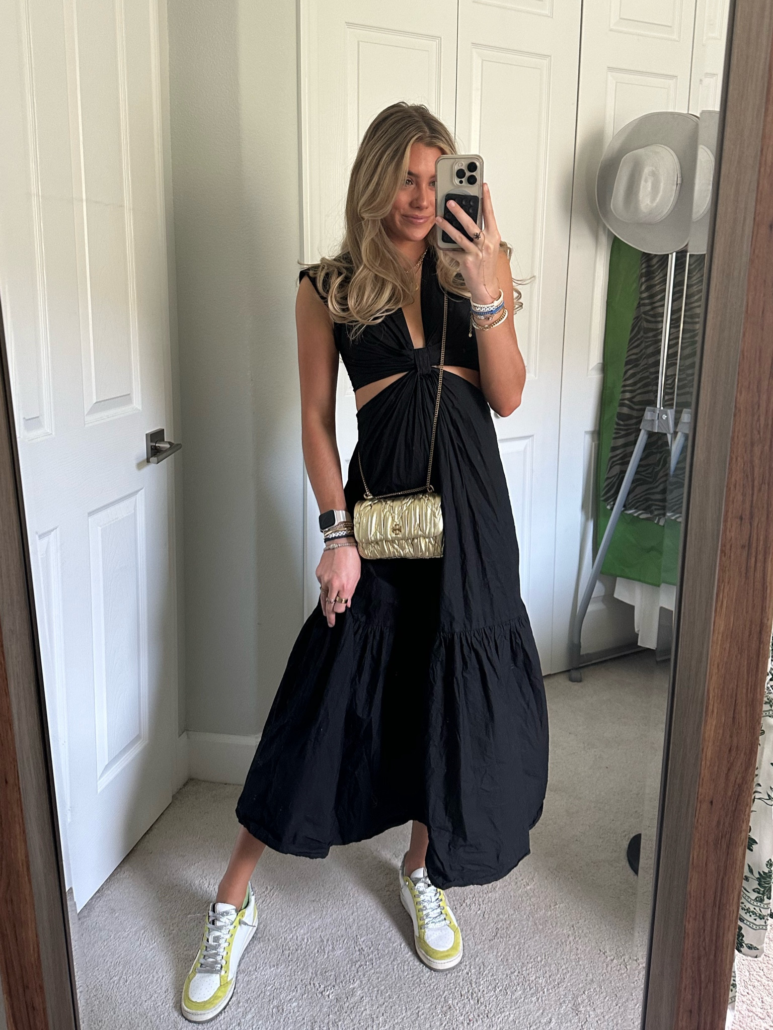 knee length dresses for ladies ALC Alexandria Dress