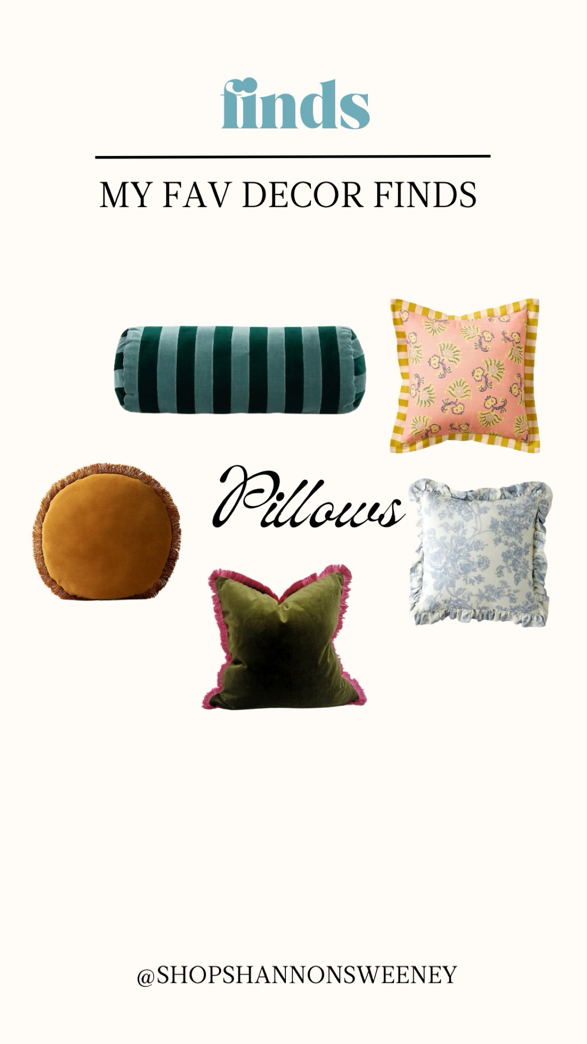 Finds | throw pillows 

#LTKFindsUnder50 #LTKHome #LTKStyleTip