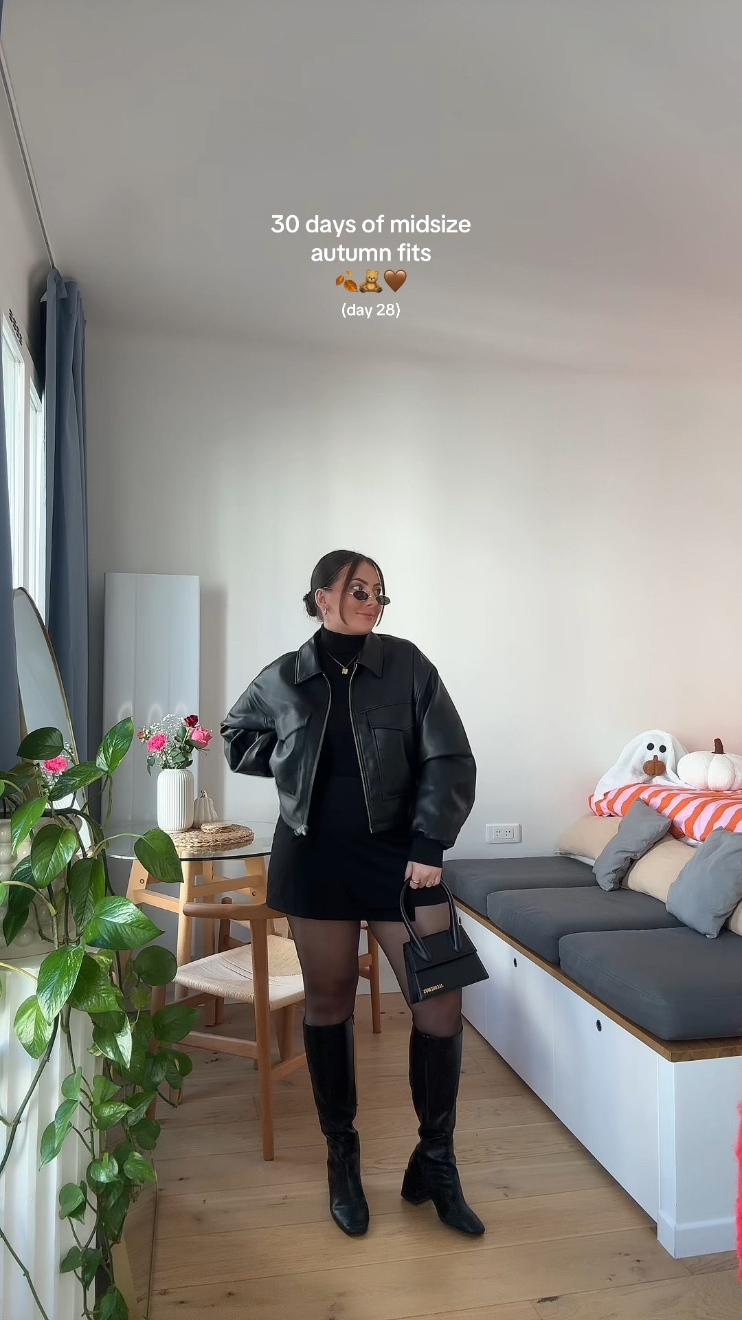 All black every thangg 

#LTKstyletip #LTKcurves #LTKmidsize