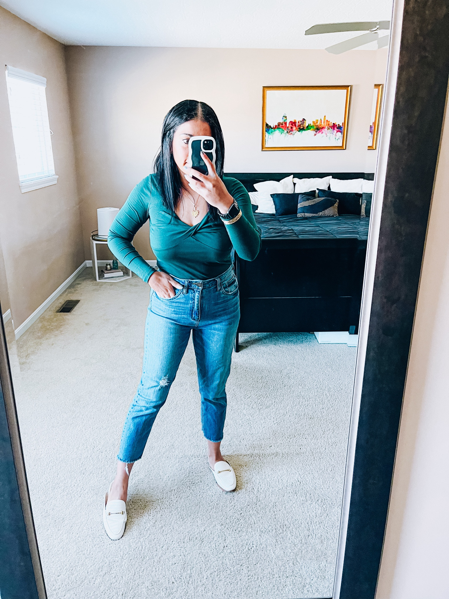 Old navy top
St Patrick’s day outfit
Casual weekend wear


#LTKsalealert #LTKstyletip #LTKfindsunder50