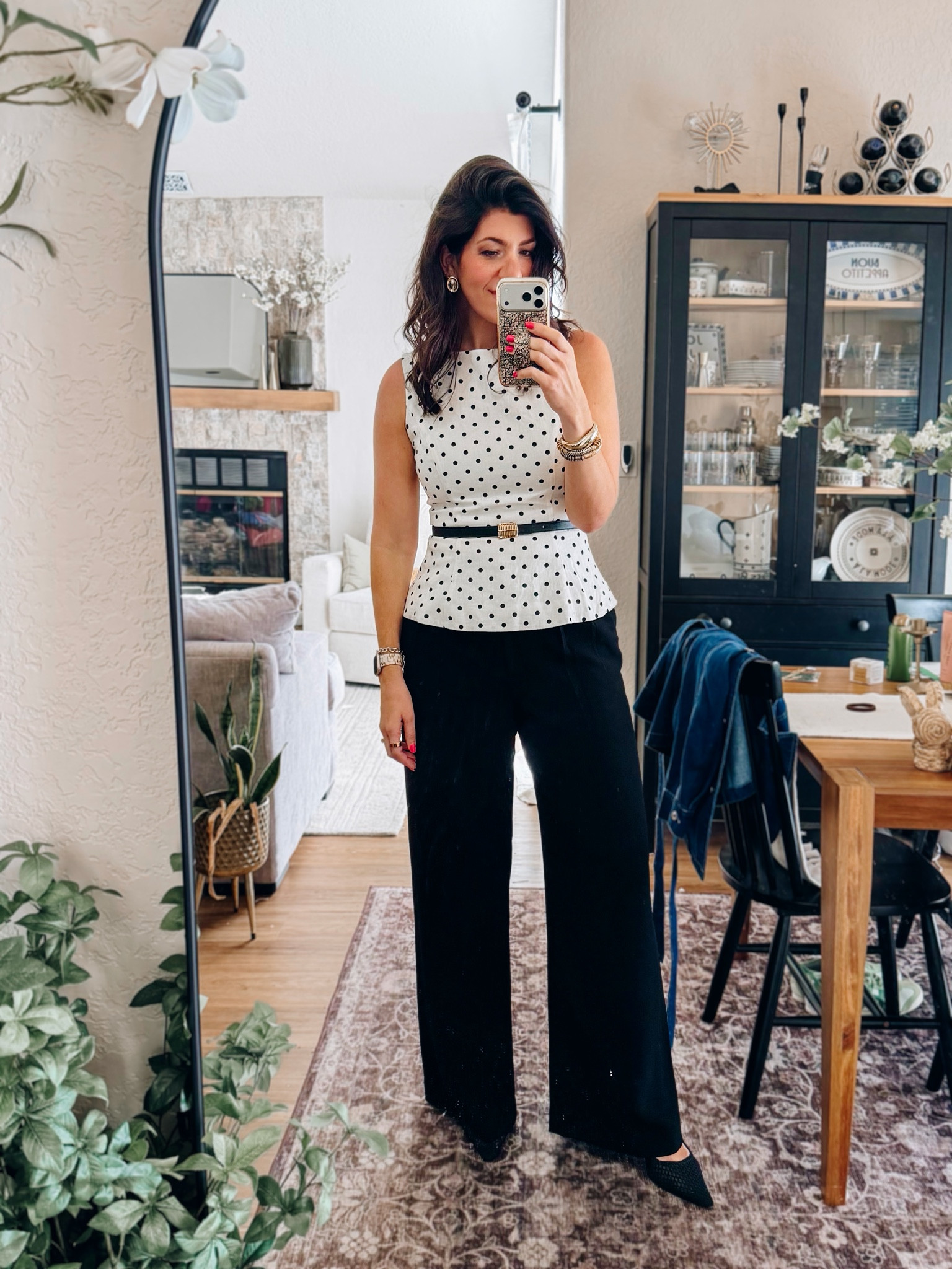 Recent work outfits
In a medium top and 10 long trouser

#LTKMidsize #LTKOver40 #LTKTall