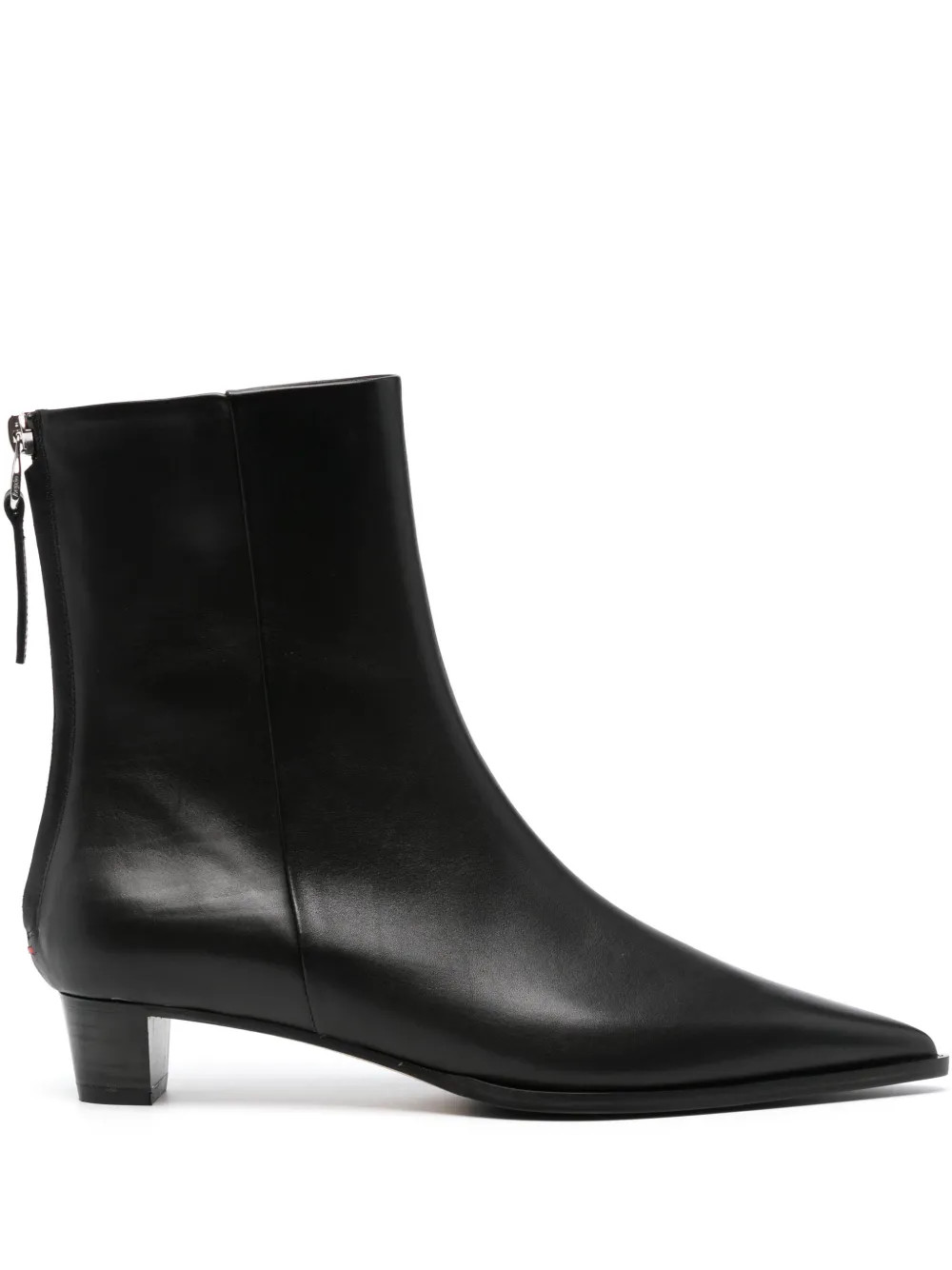 Aeyde Harriet Stiefel 30mm | Schwarz | FARFETCH DE | Farfetch Global
