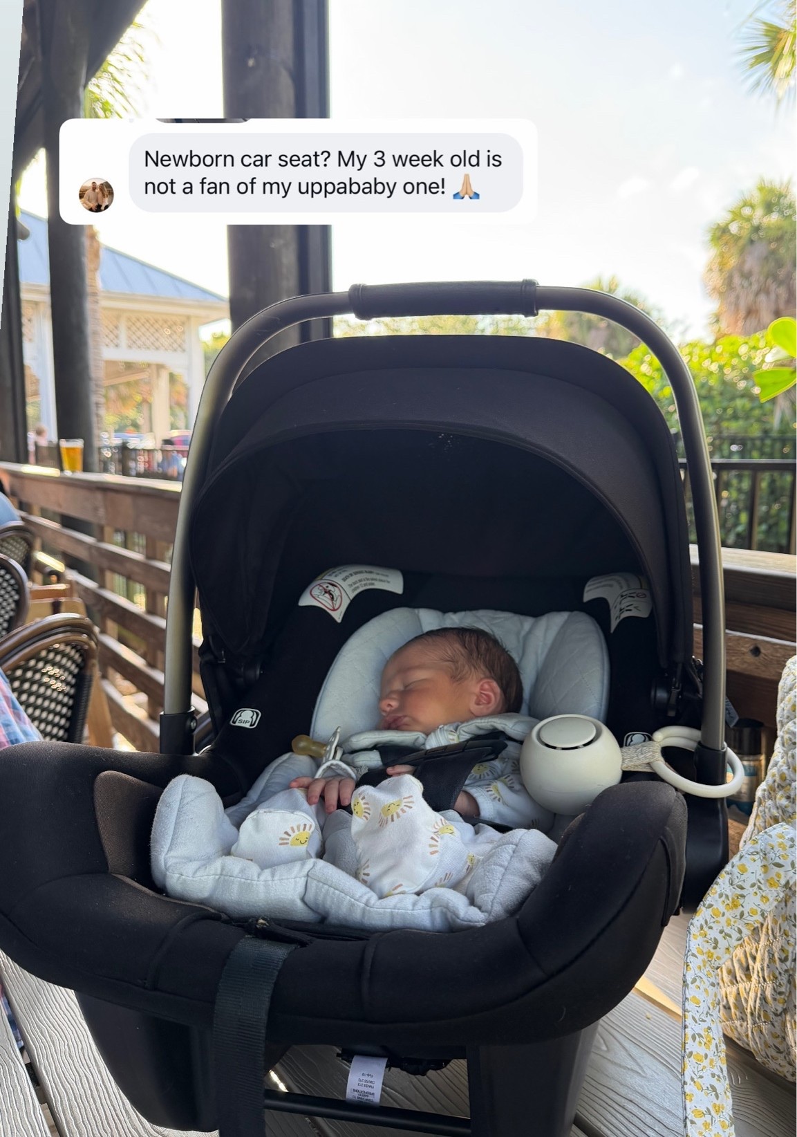 Mine is from 2020! Have one year with it before it expires! It’s the Nuna infant pipa lite lx car seat. I’ll link the newer models! In jhhhbhhhhbh

#LTKBaby #LTKBump #LTKmomlife