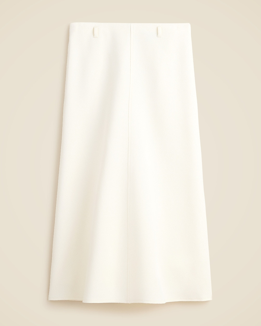 A-line skirt in bouclé | J. Crew US
