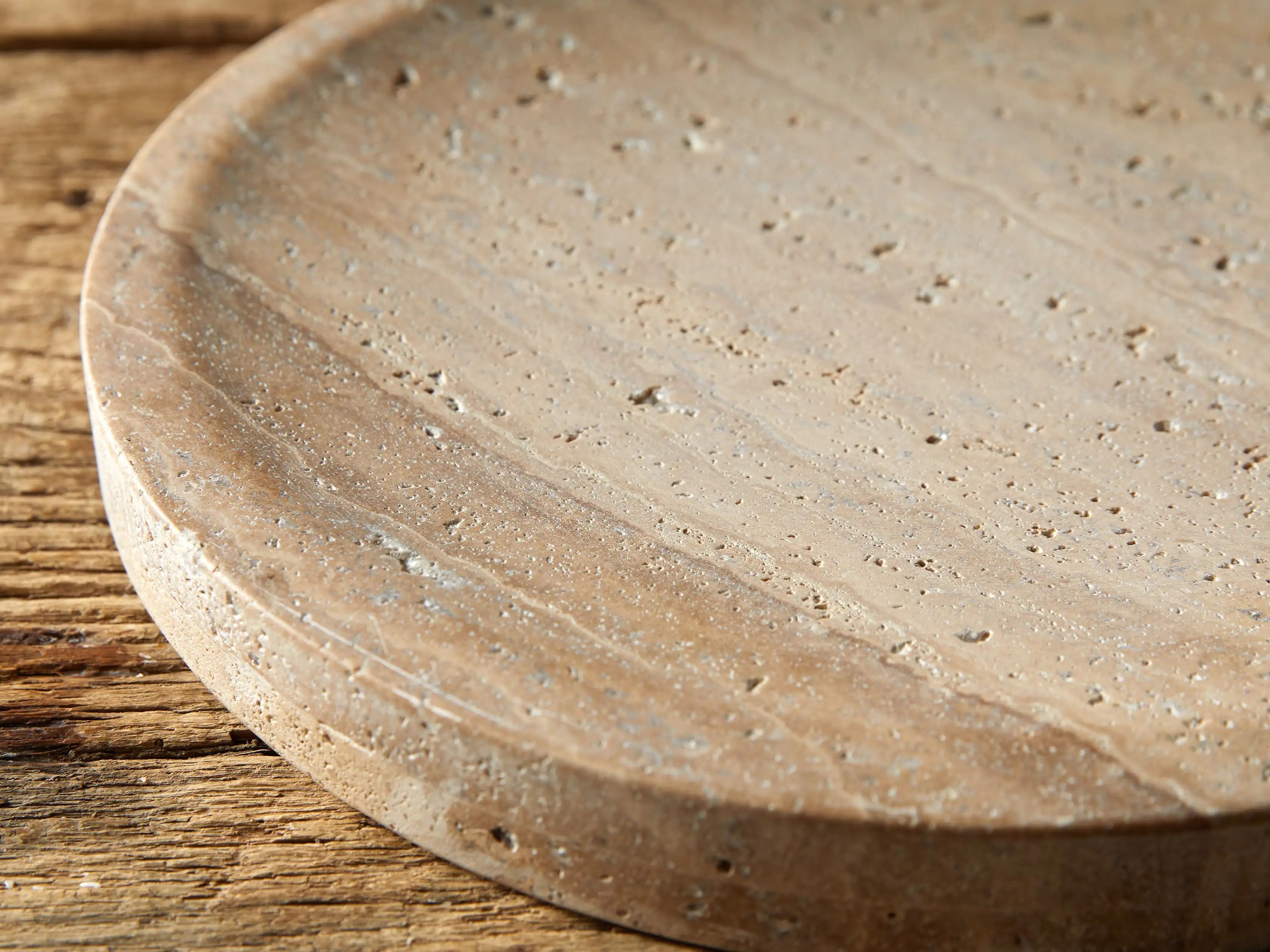 Travertine Tray | Arhaus