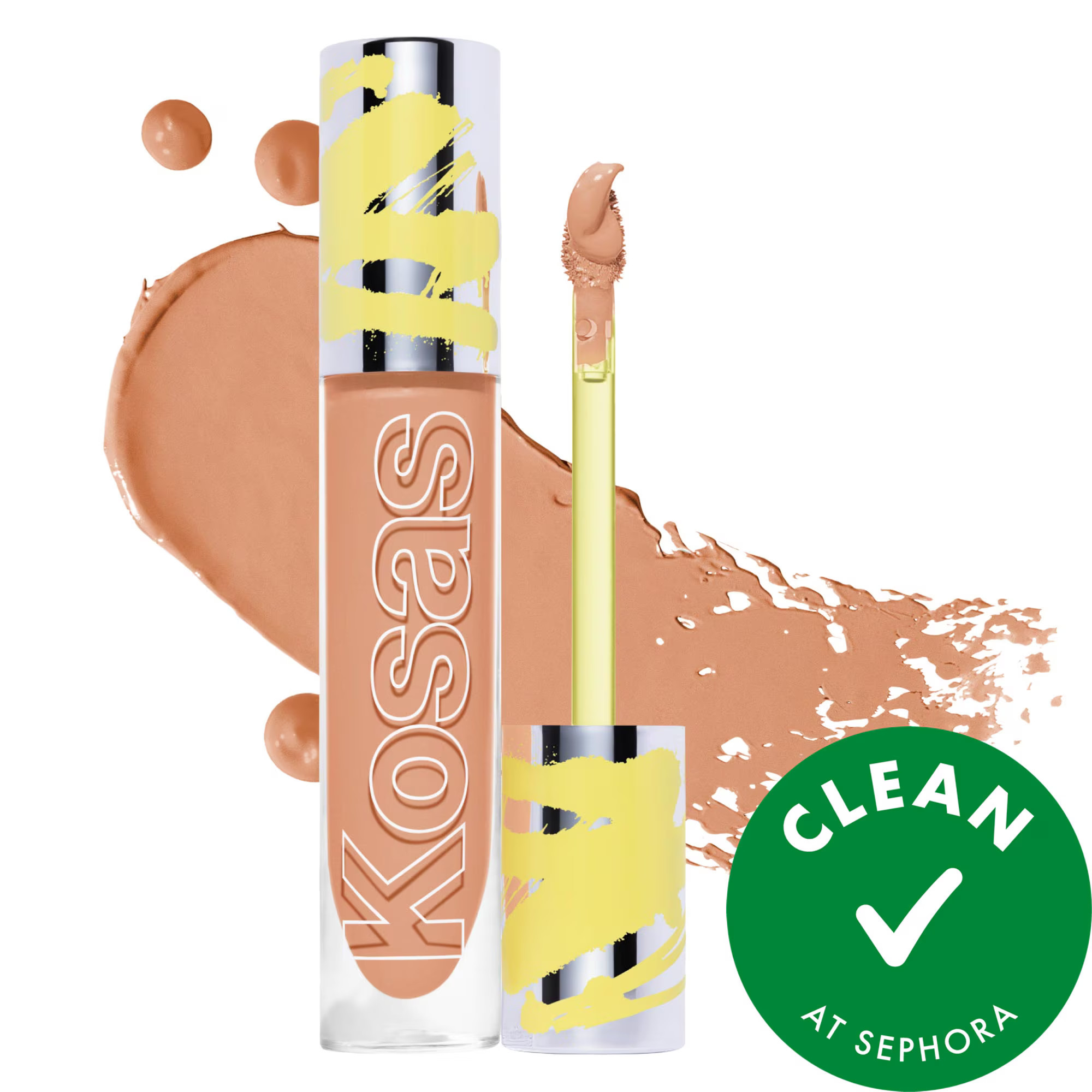 Kosas Revealer Extra Bright Serum-Powered Color Correctors for Dark Circles Fantasy 0.17 oz / 5.3 mL | Sephora (US)