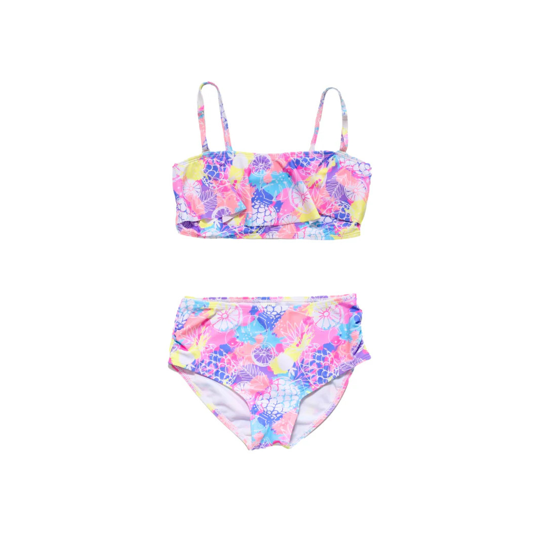 Cabana Bay Two Piece Swimsuit | Blueberry Bay Swimwear