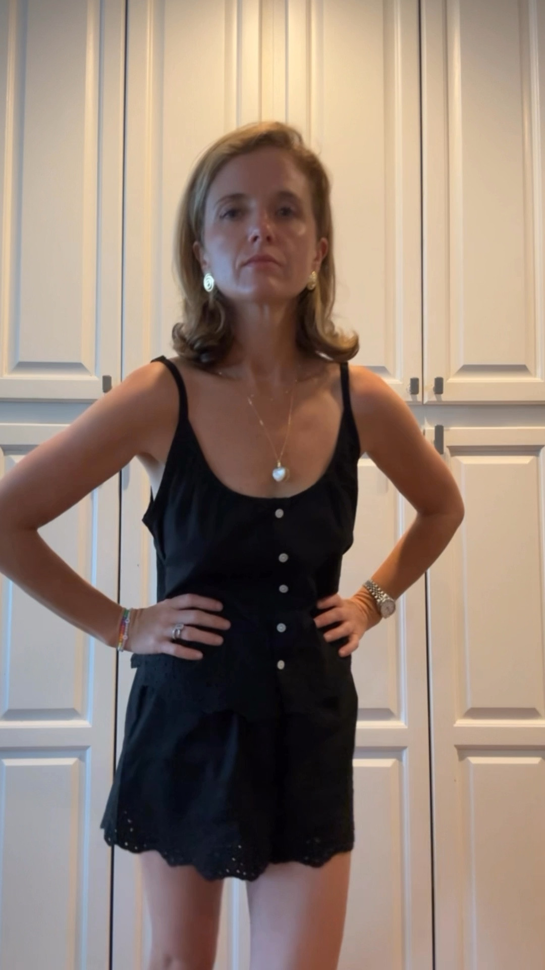 Summer set with classic accessories for an easy mom on the go look

#LTKSaleAlert #LTKFindsUnder50 #LTKStyleTip