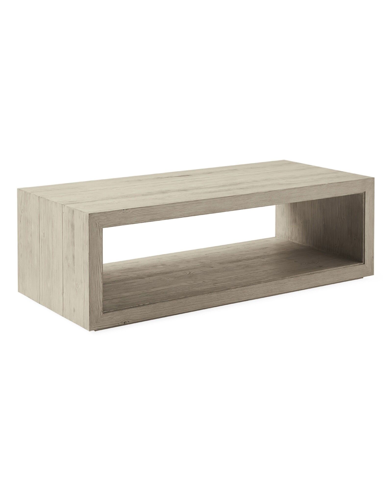 Atelier Rectangular Coffee Table | Serena and Lily
