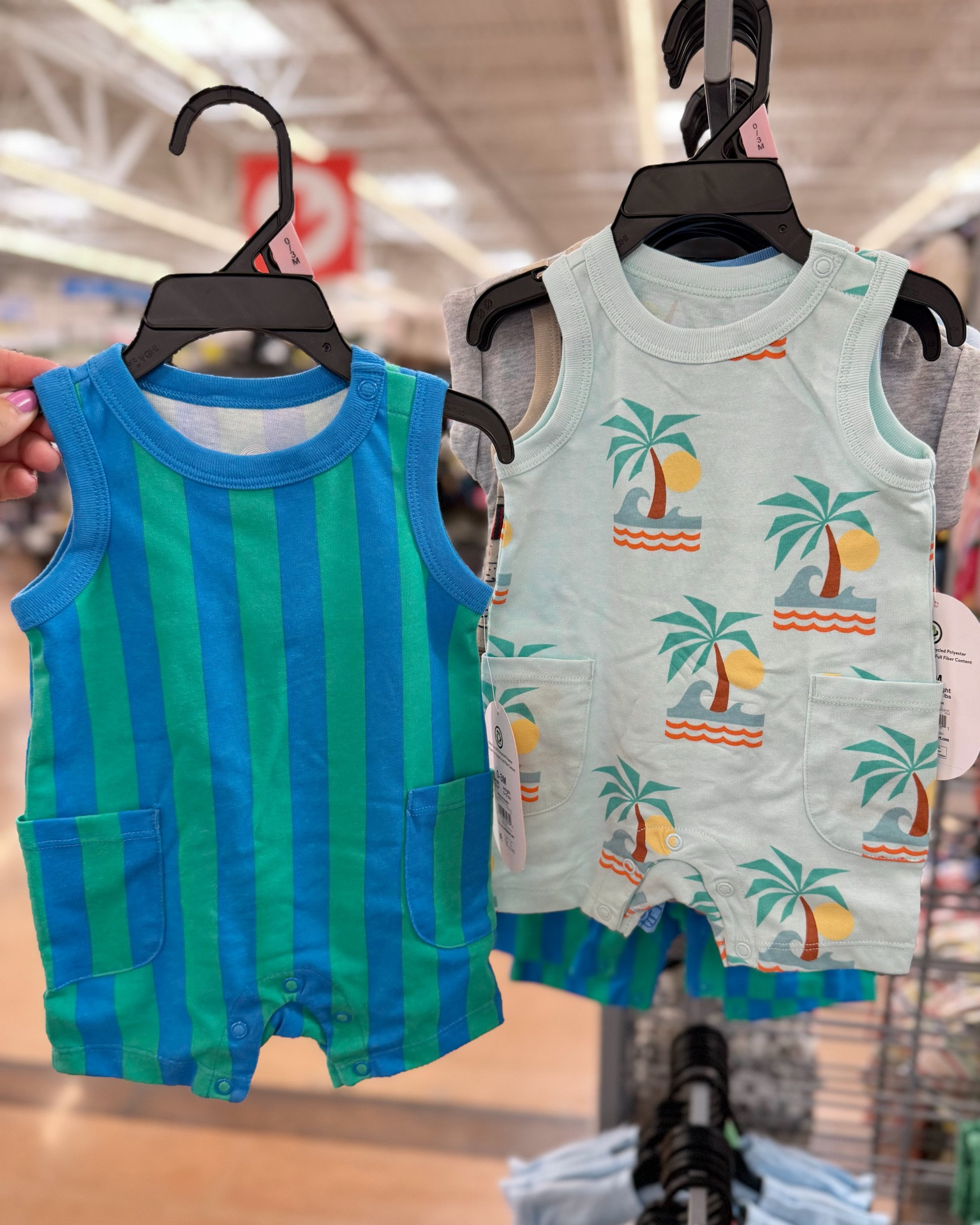 The cutest rompers for summer ☀️

#babyboyoutfits #babyboyclothes #babyboystyle #babyboyfashion #summeroutfits #walmartfinds

#LTKSeasonal #LTKmomlife #LTKBaby