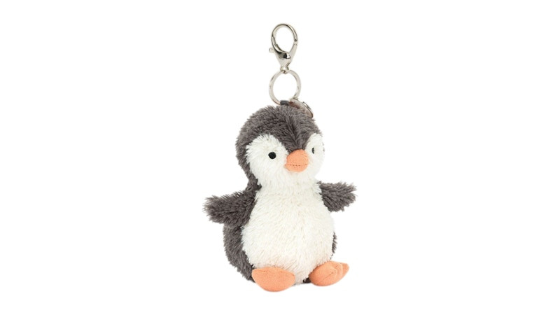Jellycat Peanut Penguin Bag Charm | StockX