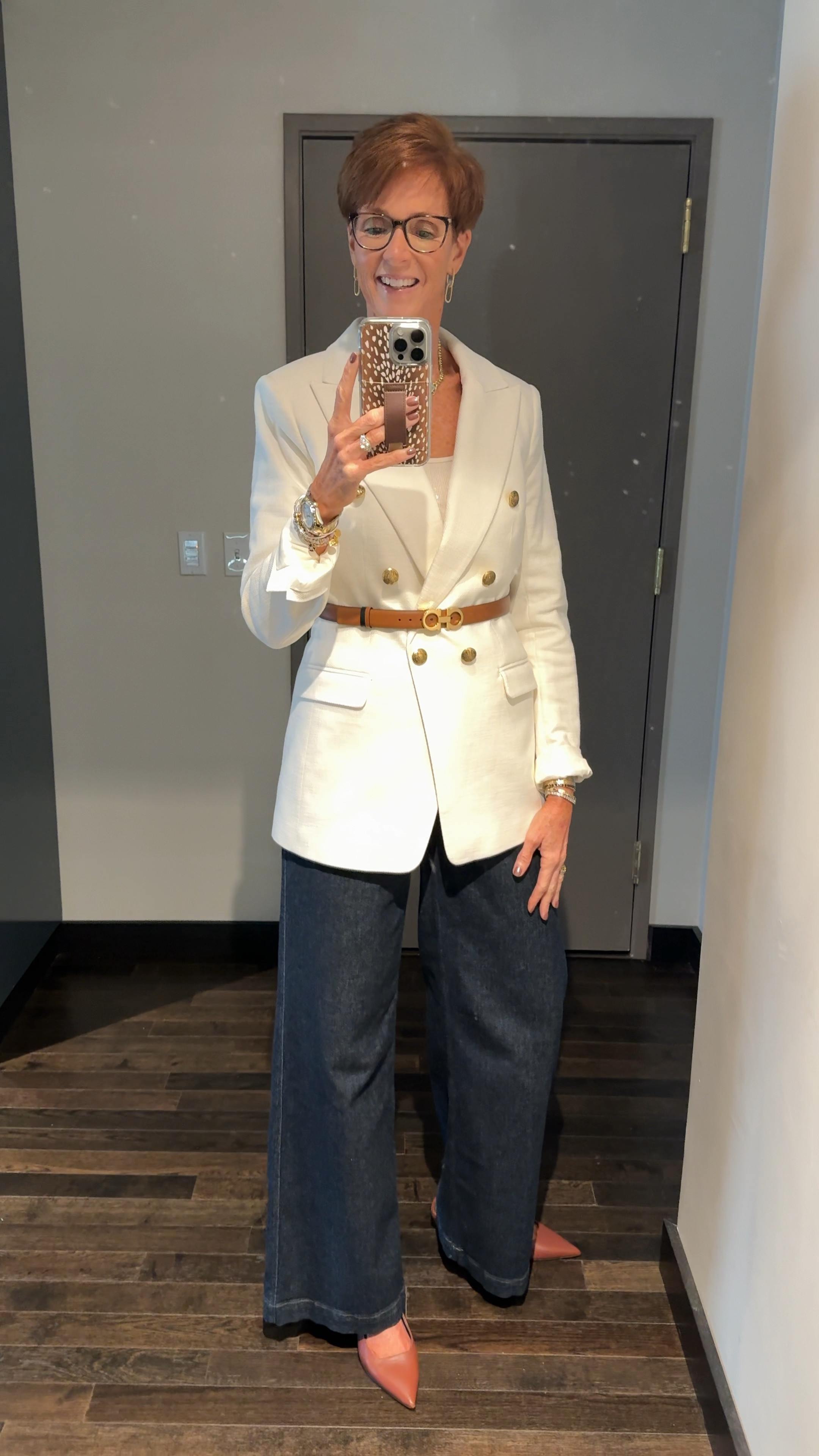 OOTD LTKcon day one
Timeless and classicc

#LTKCon #LTKOver40 #LTKWorkwear