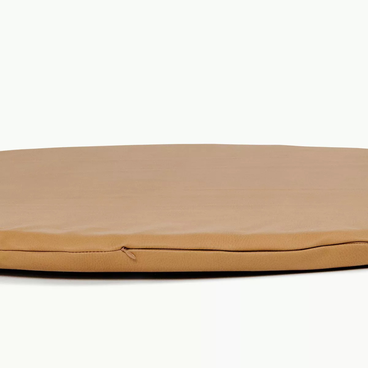 Gathre Padded Baby Playmat Circle - Camel | Target