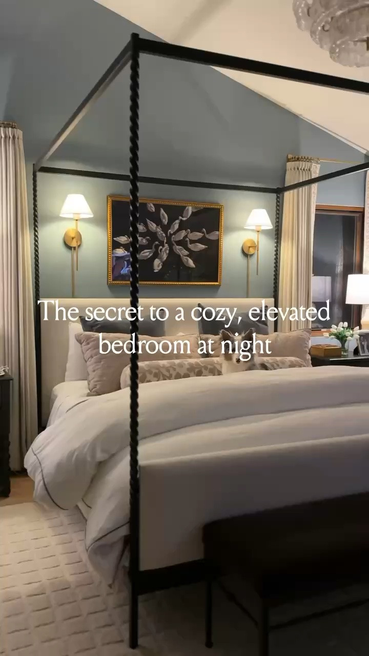 It doesn’t get easier than this! Such a great way to upgrade your bedroom space on a budget! ✨

#LTKHome #LTKdayinmylife
