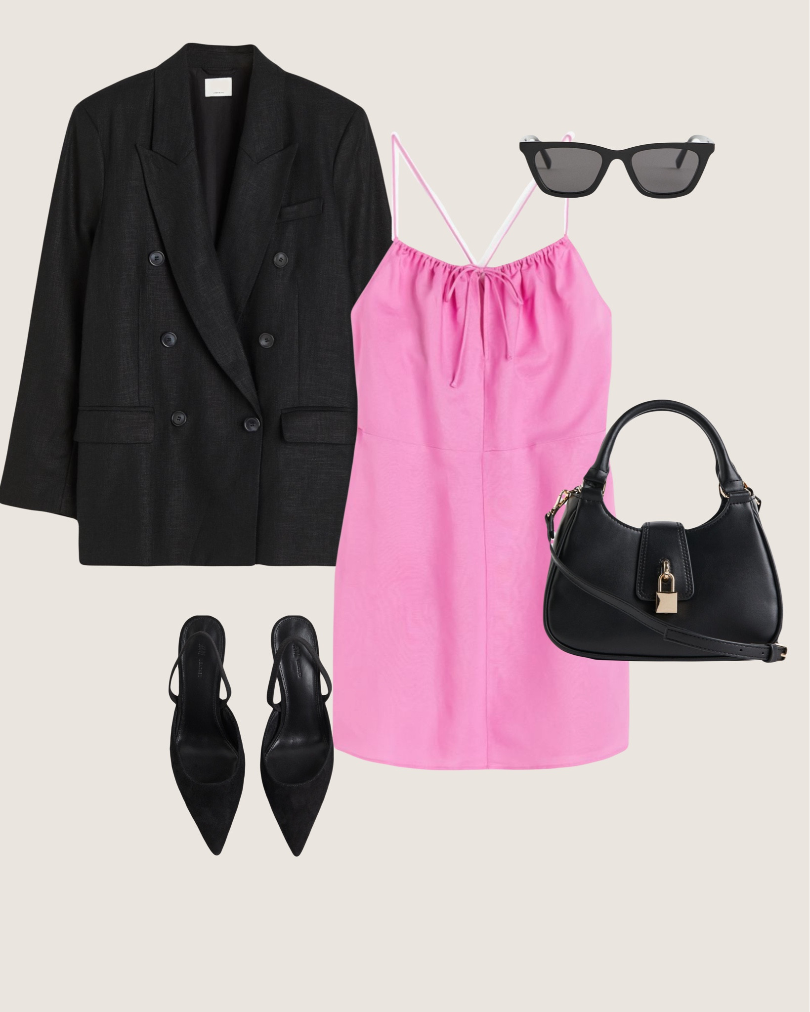 H&M new arrivals 🍸🖤💕 


#businesscasual #blazeroutfit

#LTKshoecrush #LTKSeasonal #LTKstyletip