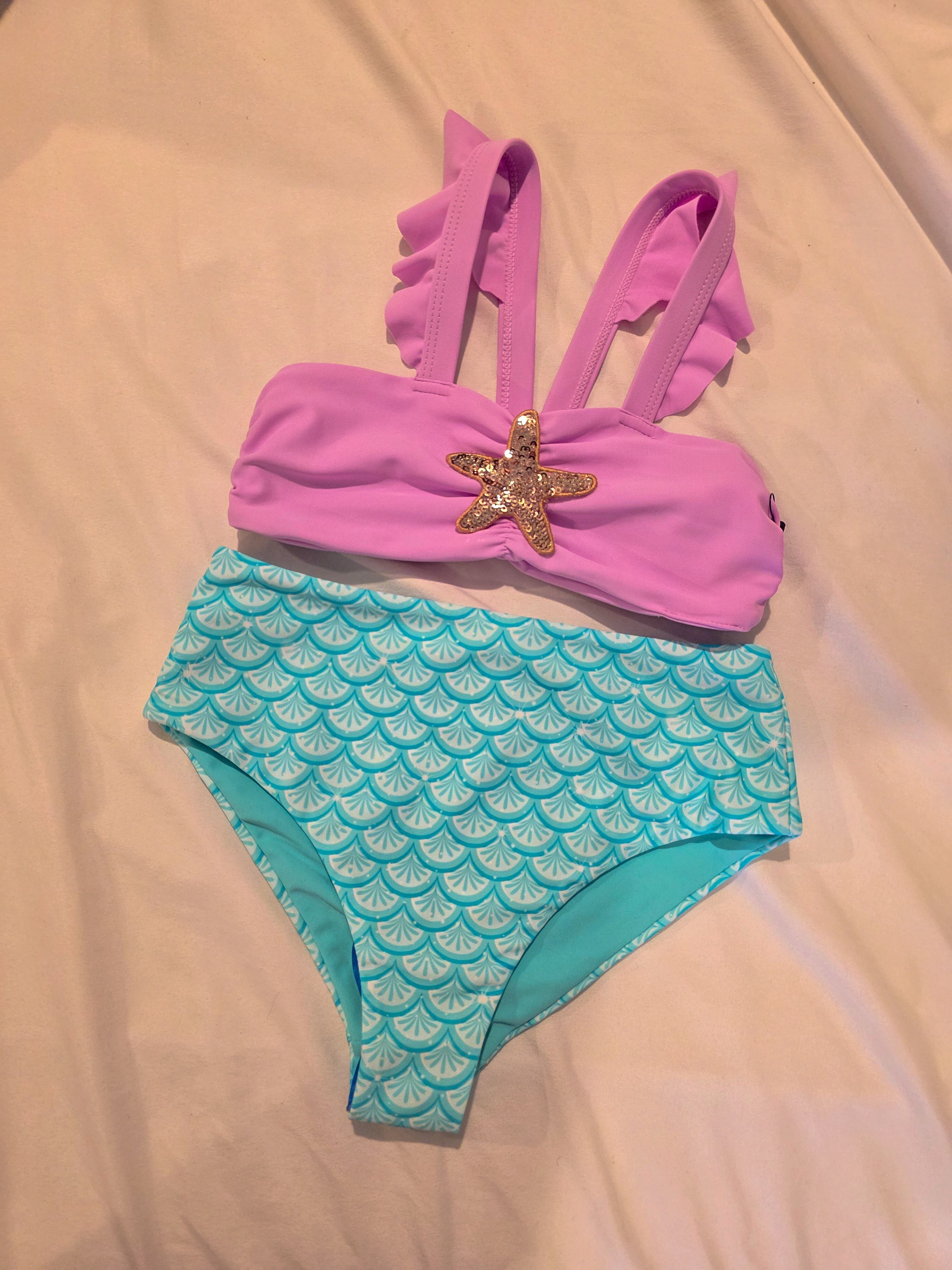The cutest bikini for little girls that gives mermaid vibesSummer outfits, beach vacation, kid spring break, summer break, pool, 

#LTKSwim #LTKTravel #LTKKids