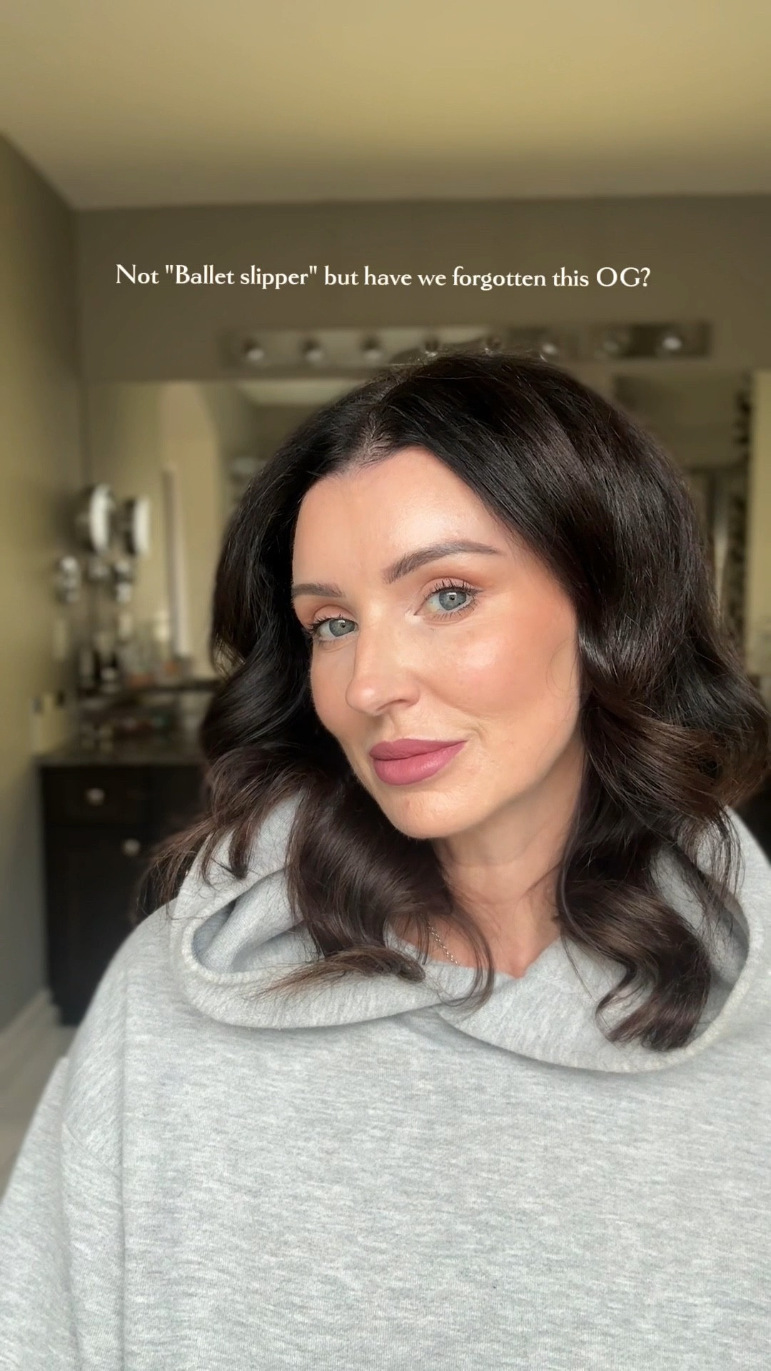 The OG Urban Decay Backtalk! 
I’ve been wearing this shade for over 10 years and it’s one of my favourite pinks! 
OG Backtalk in both 🖤

#LTKOver40 #LTKBeauty #LTKgrwm