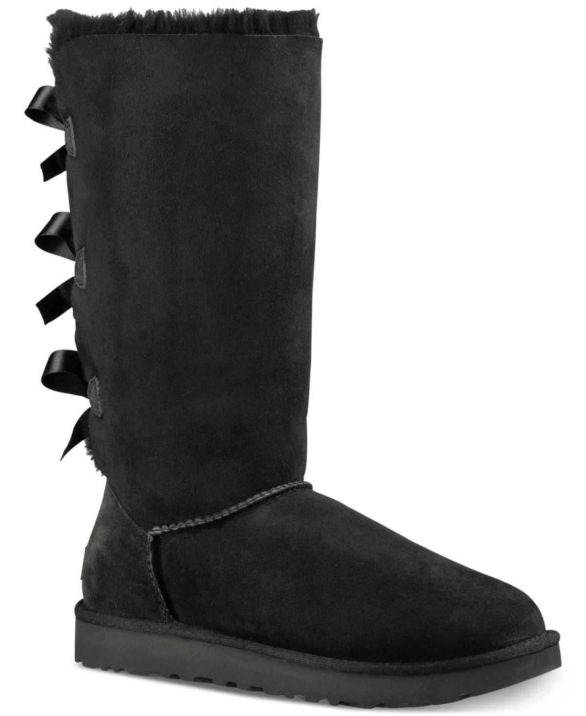 Ugg Women's Bailey Bow Tall Ii Boots | Macys (US)