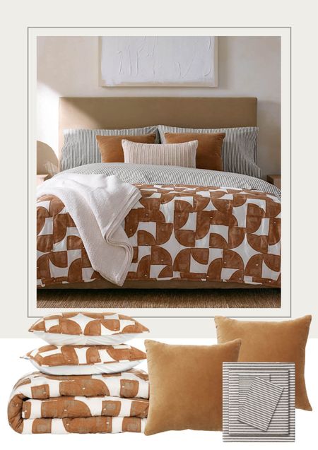 Nate Berkus just dropped a new Home Decor collection on Amazon and it’s gorgeous and affordable. Crushing on this modern bold graphic coverlet for the bedroom.  #founditonamazon #amazon #nateberkus 

#LTKFind #LTKhome