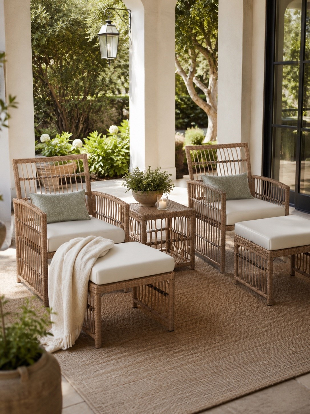 Wayfair Patio Sale You’ll Love ☀️🤍

Create the outdoor retreat you’ve been dreaming of with timeless wicker seating, plush cushions, and cozy accents—all for less during the Wayfair Sale. These designer-inspired patio finds make it easy to turn your porch or backyard into the perfect place to relax, entertain, and enjoy every beautiful day.

Follow @farmtotablecreations on Instagram for more cozy home finds, designer-inspired decor, and the best home sales you won’t want to miss.

#LTKHome #Wayfair #WayfairSale #PatioFurniture #OutdoorLiving #PatioDecor #BackyardInspiration #DesignerInspired #OutdoorOasis #CozyHome #HomeDecor #OutdoorStyle #FarmToTableCreations

#LTKSaleAlert #LTKHome
