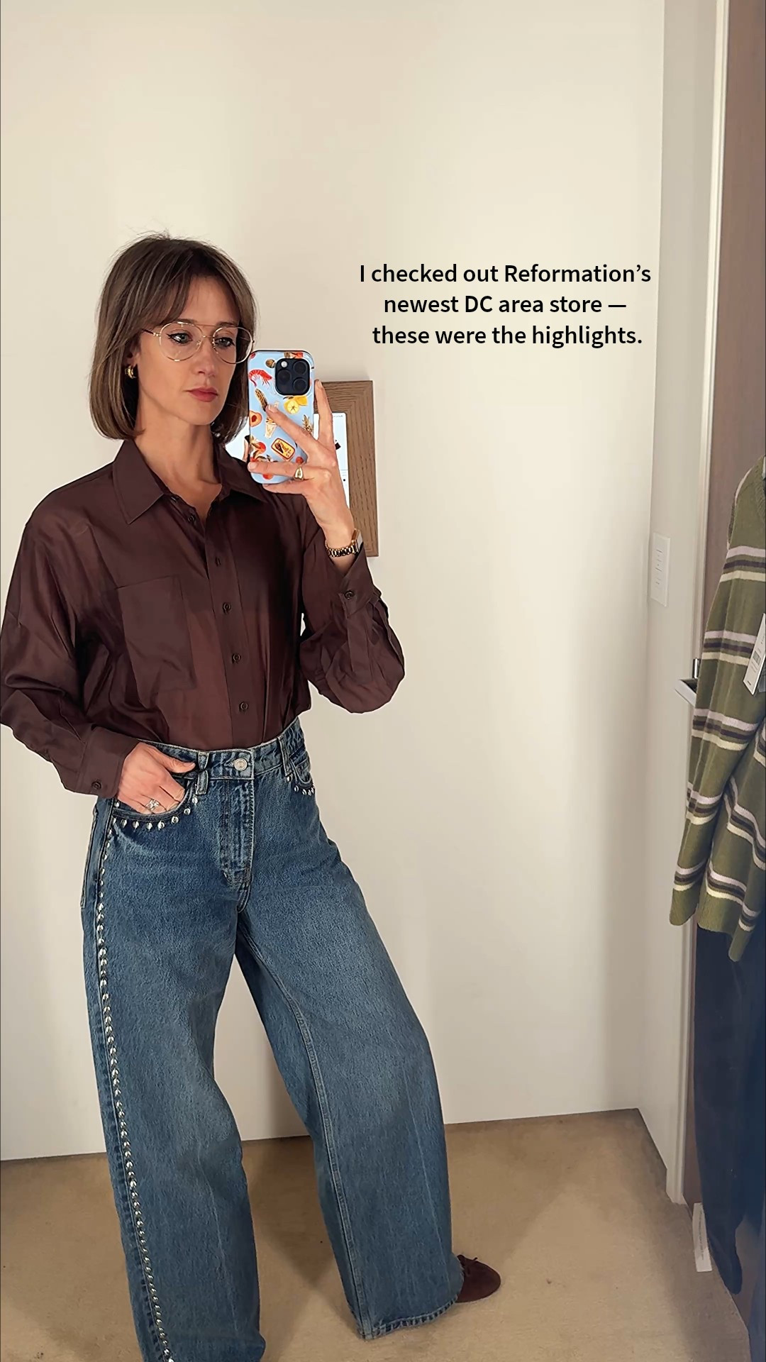 Reformation has so many cute holiday pieces right now! Here are my favorites.

#LTKHoliday #LTKSeasonal #LTKCyberWeek