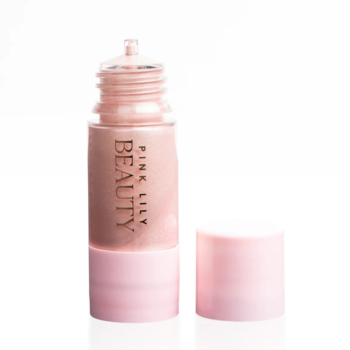 Pink Lily Beauty Radiant Bloom Highlighting Drops - Sparkling Rosé | Pink Lily