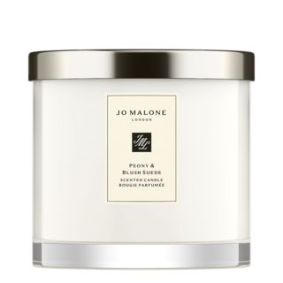 Peony & Blush Suede Deluxe Candle | Jo Malone US E-commerce site | Jo Malone (US)