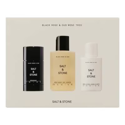 Black Rose & Oud Mini
                    Trio | Sephora UK