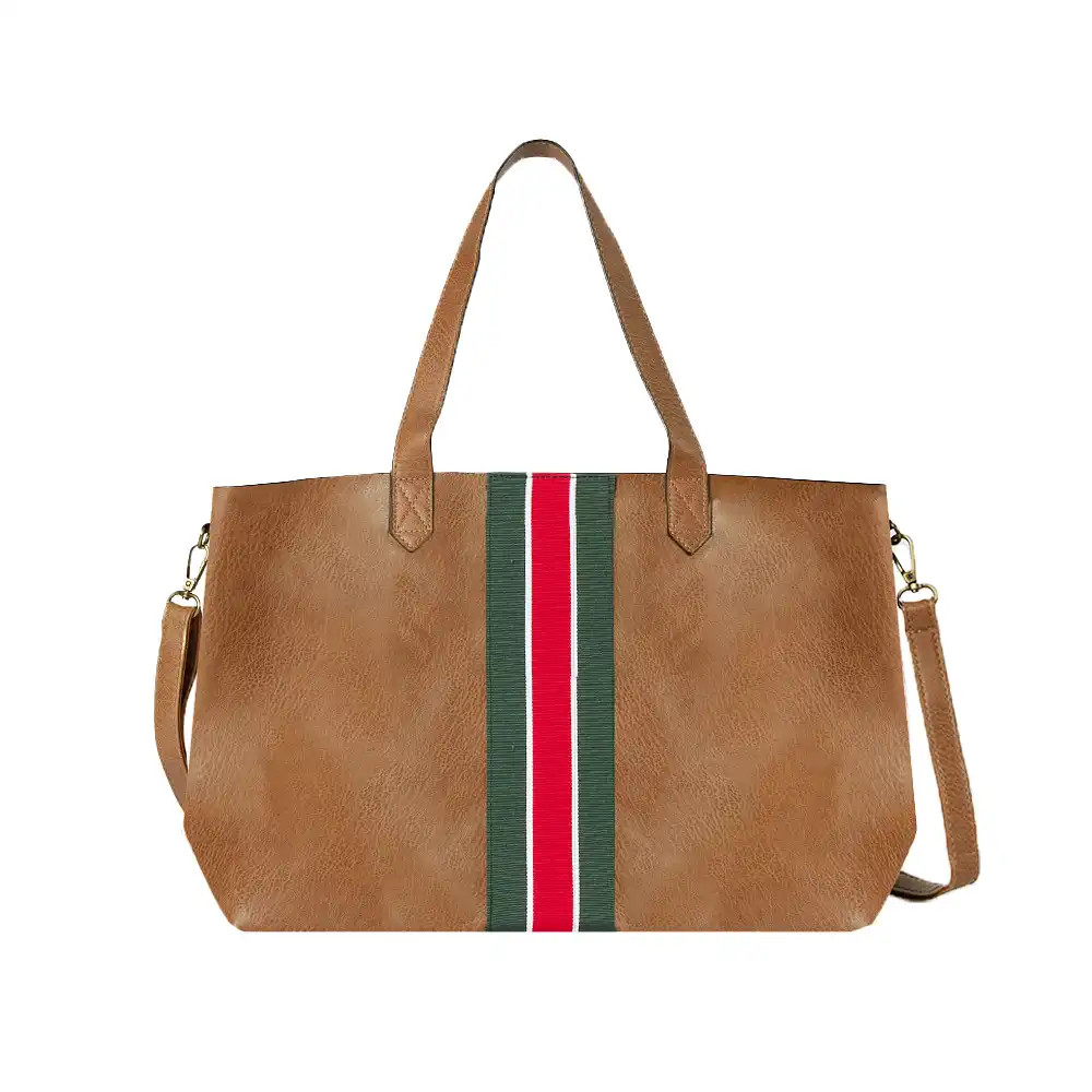 Monogrammed Spencer Tote Bag | Marleylilly