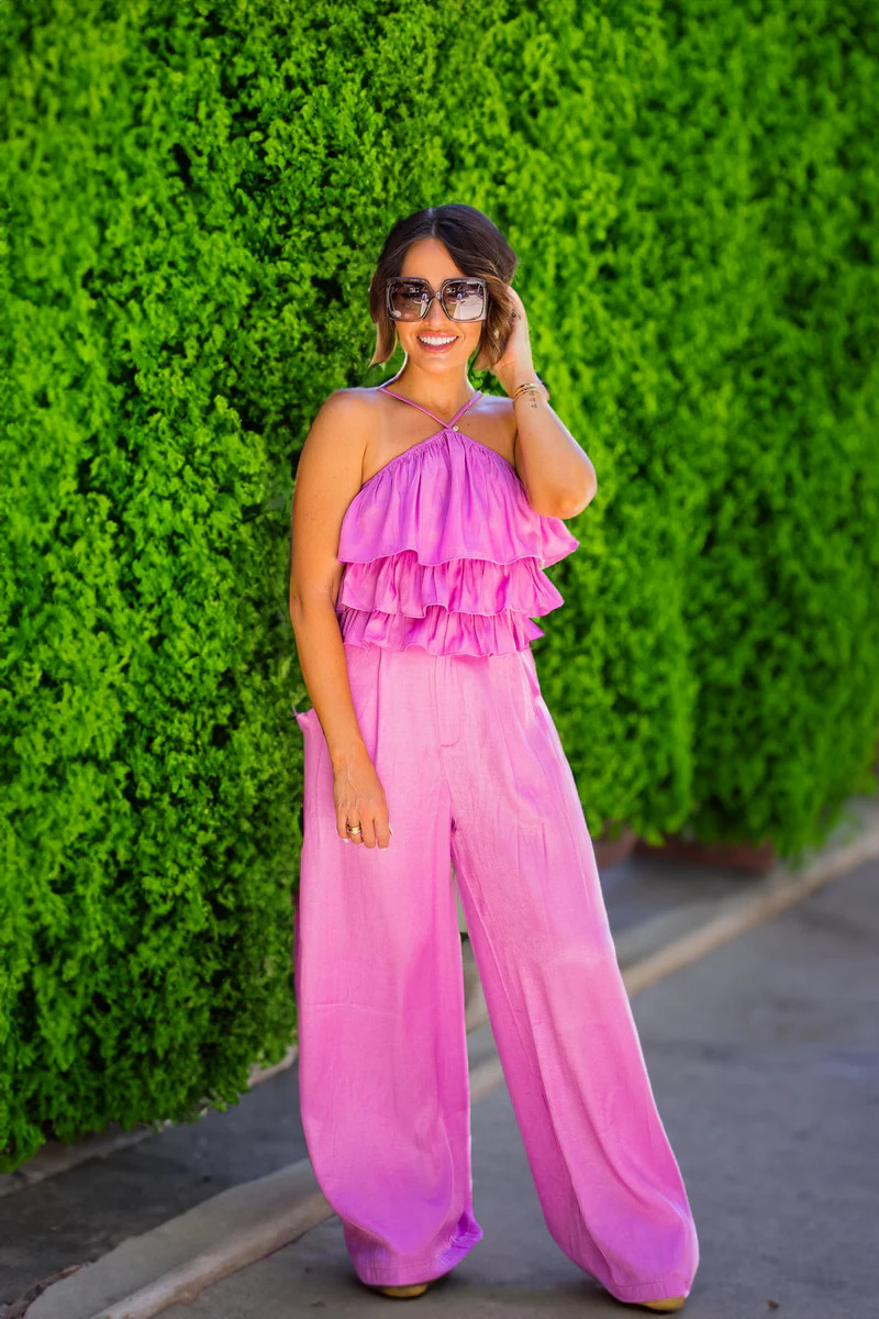 Essex Wide Leg Pant | Apricot Lane Boutique